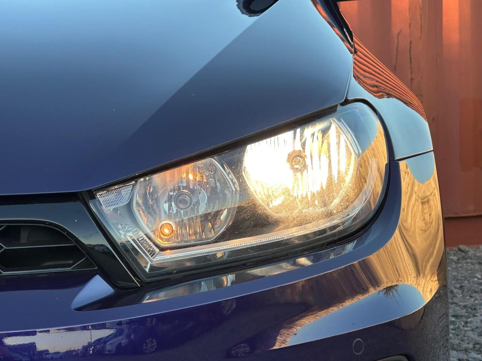 Volkswagen Scirocco