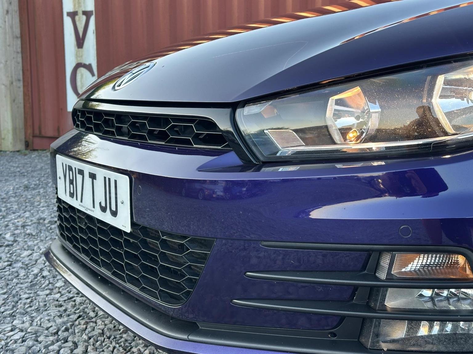 Volkswagen Scirocco
