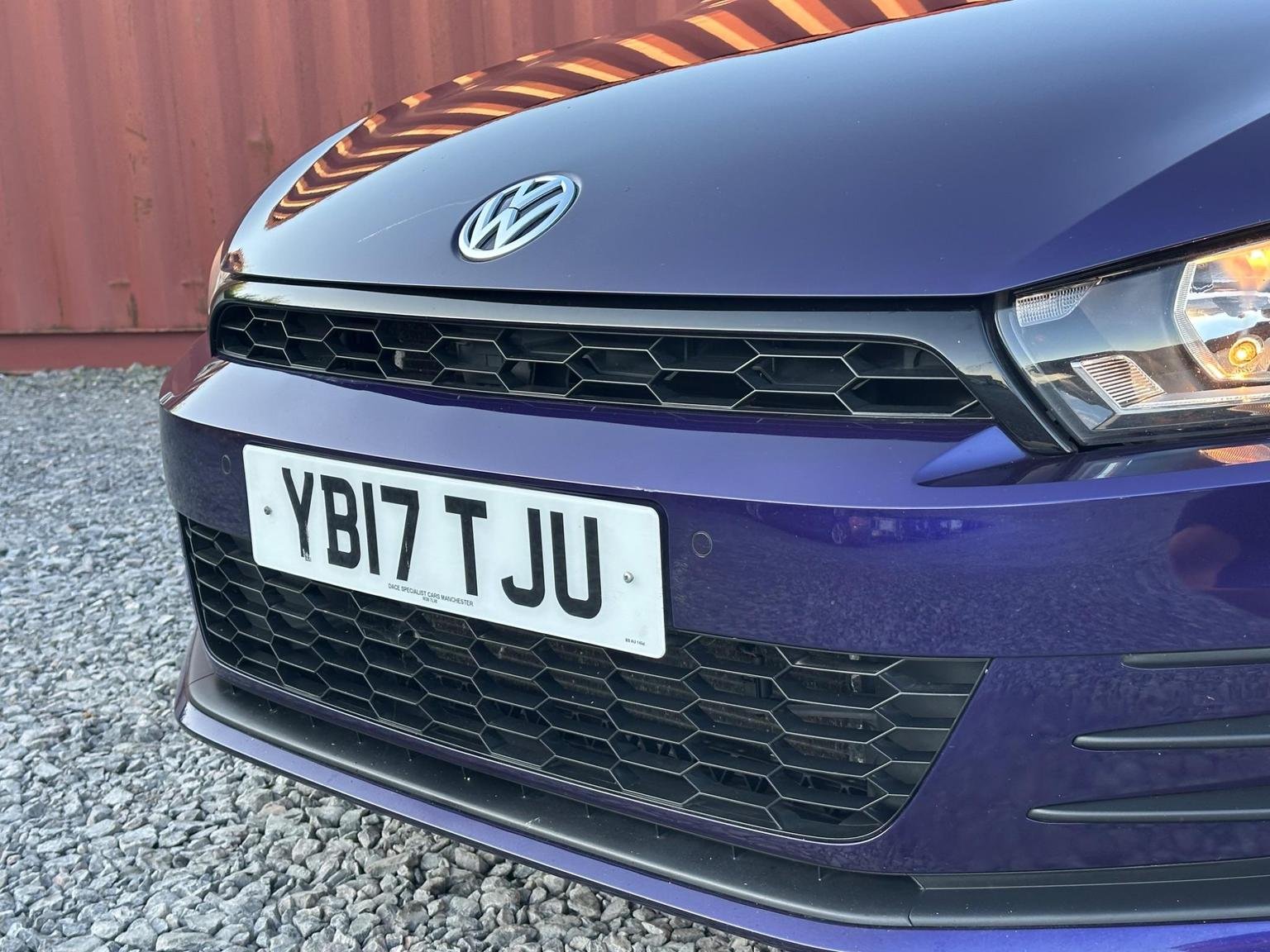 Volkswagen Scirocco