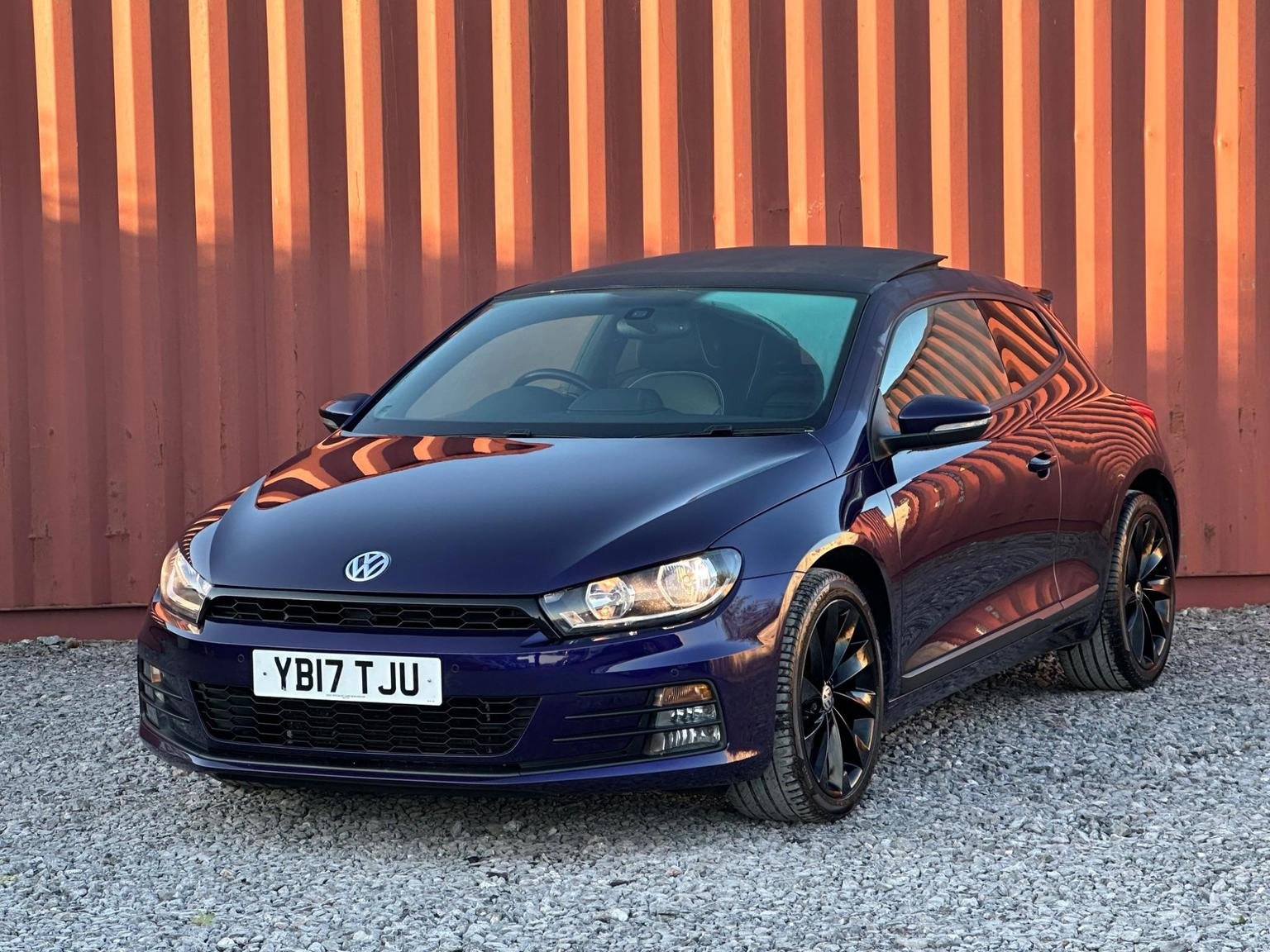 Volkswagen Scirocco