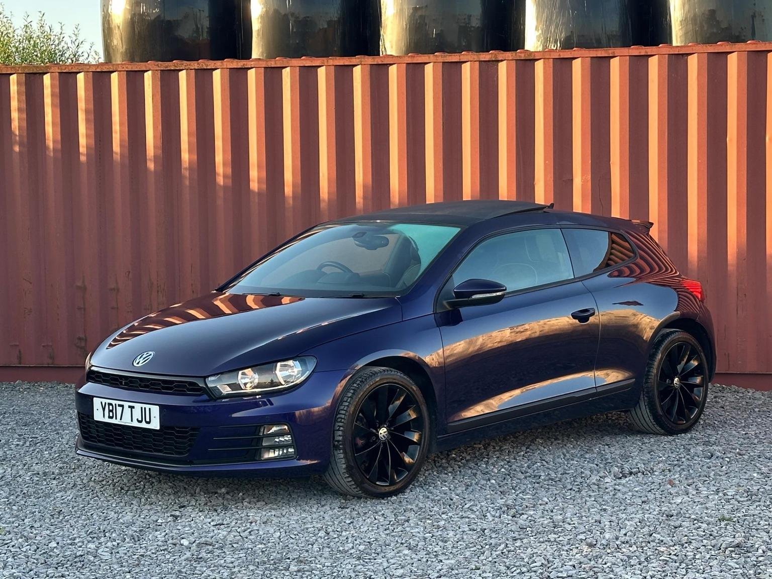 Volkswagen Scirocco