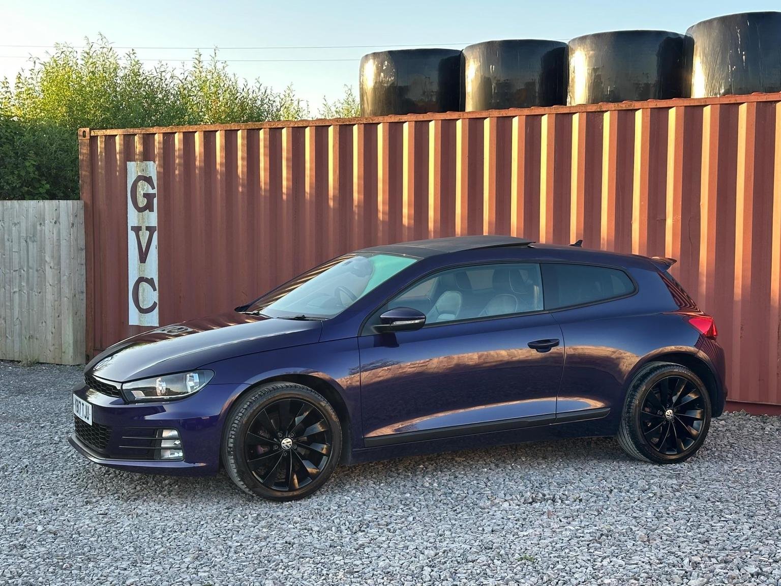 Volkswagen Scirocco
