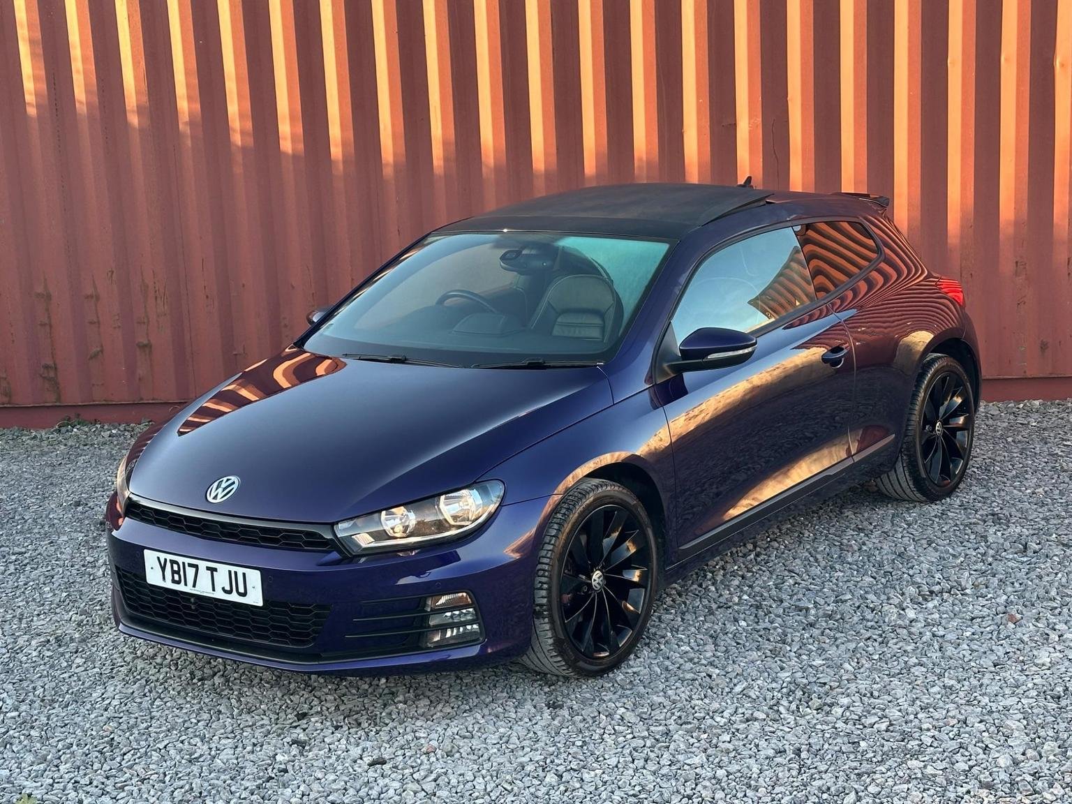 Volkswagen Scirocco
