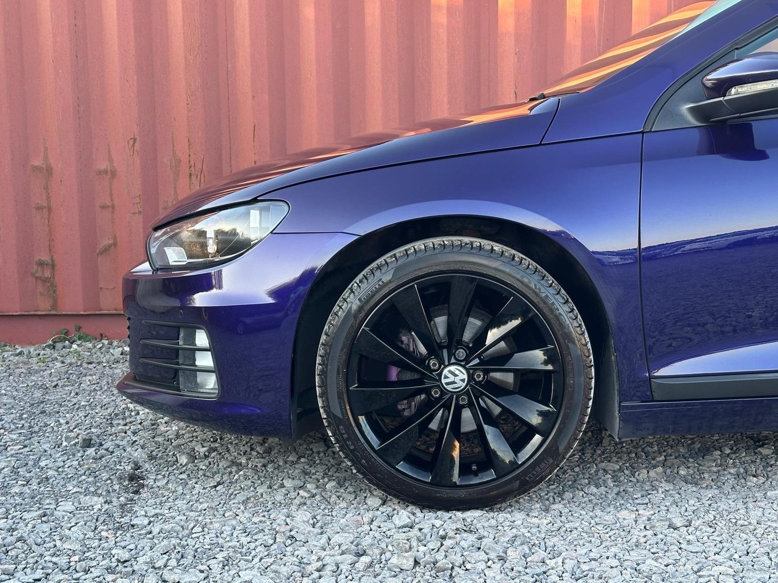 Volkswagen Scirocco