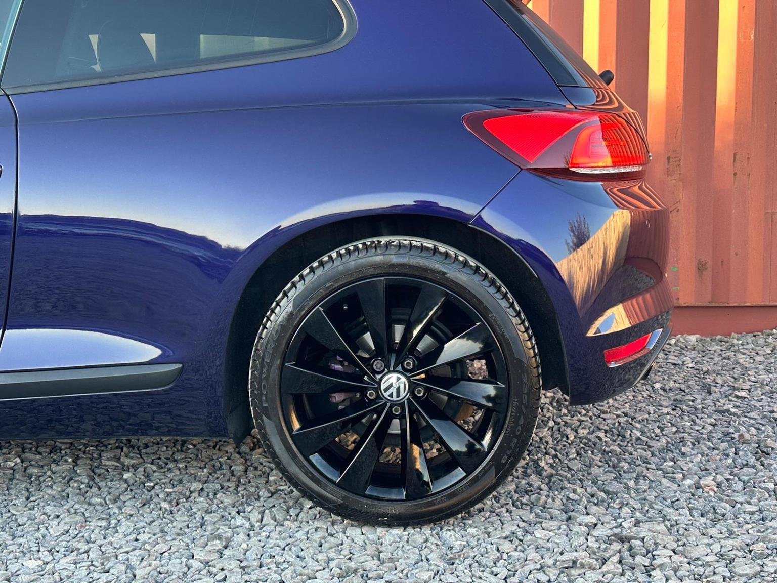 Volkswagen Scirocco