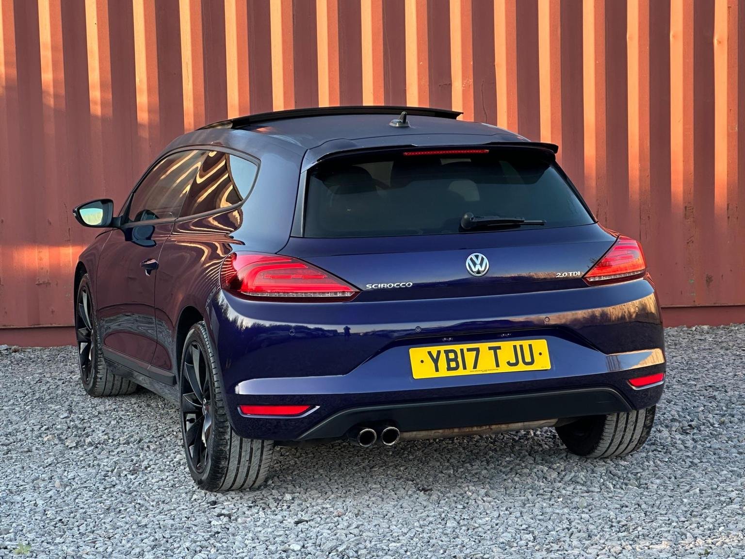 Volkswagen Scirocco