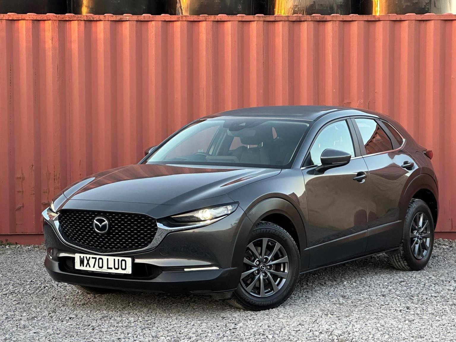 Mazda Cx 30