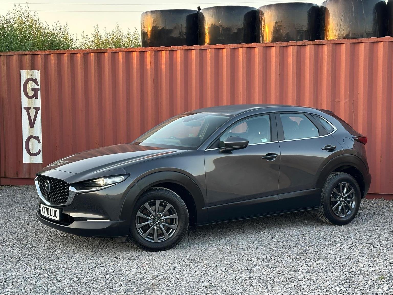 Mazda Cx 30