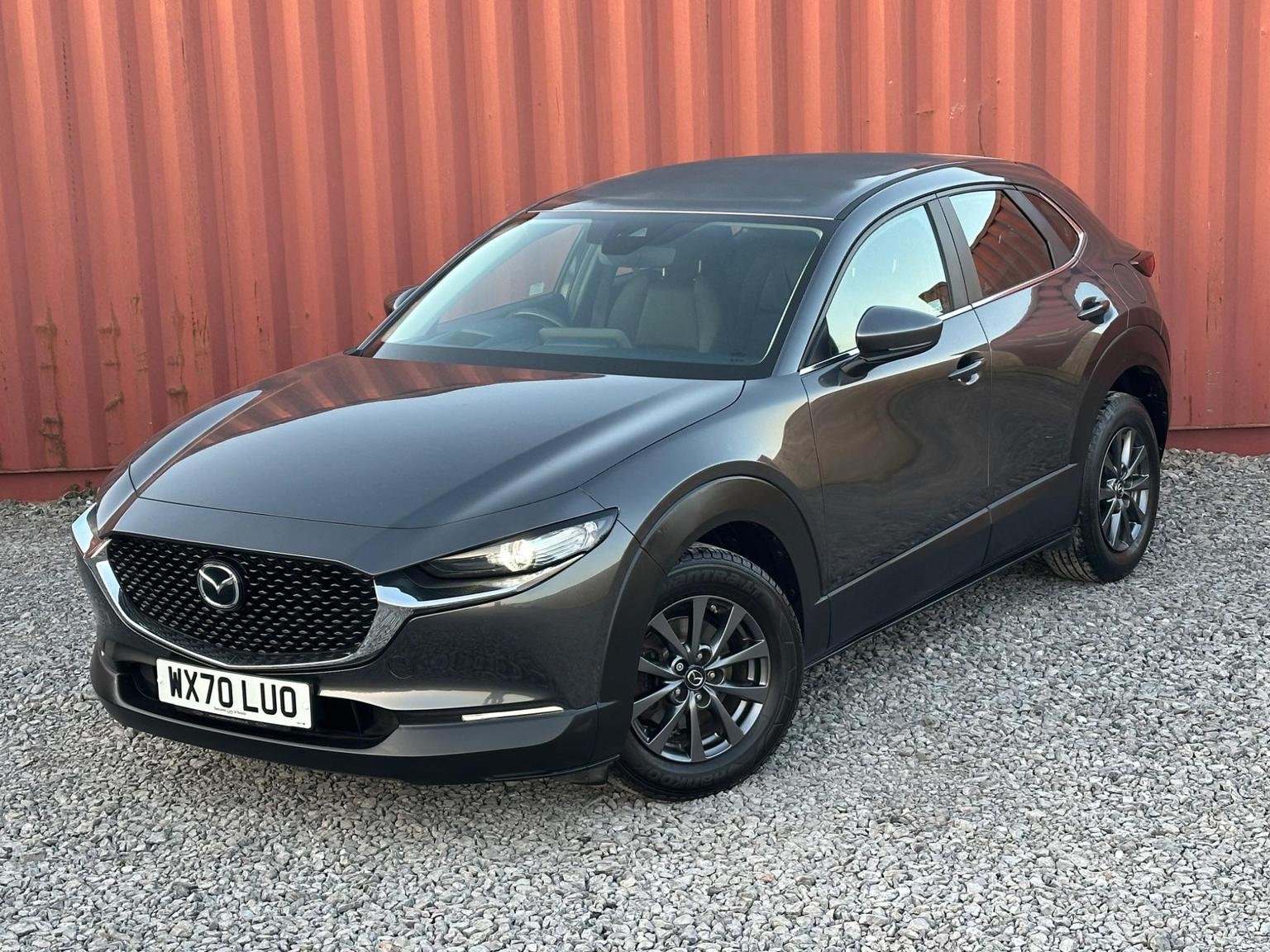 Mazda Cx 30