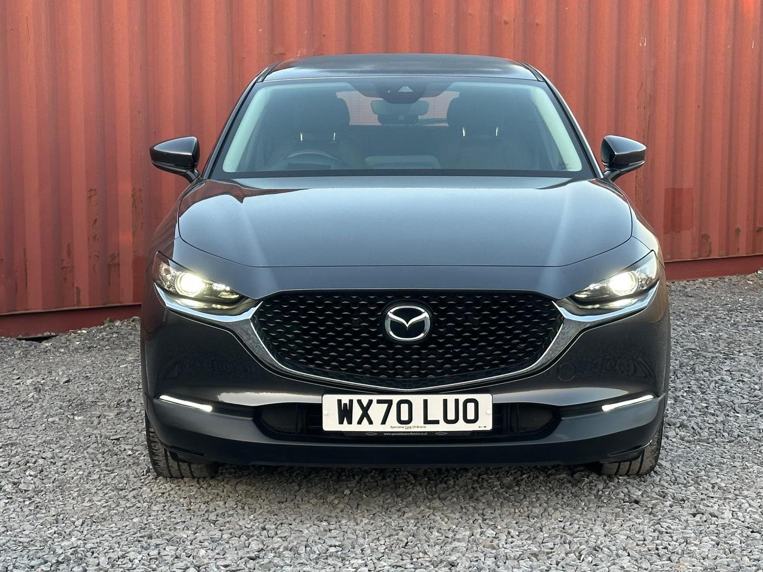 Mazda Cx 30