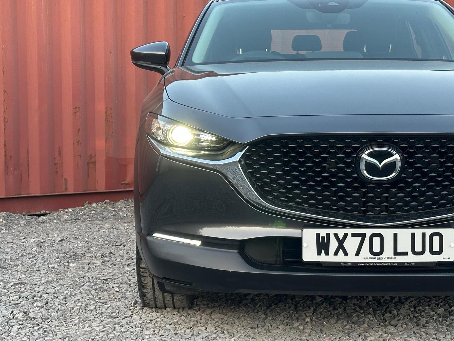 Mazda Cx 30