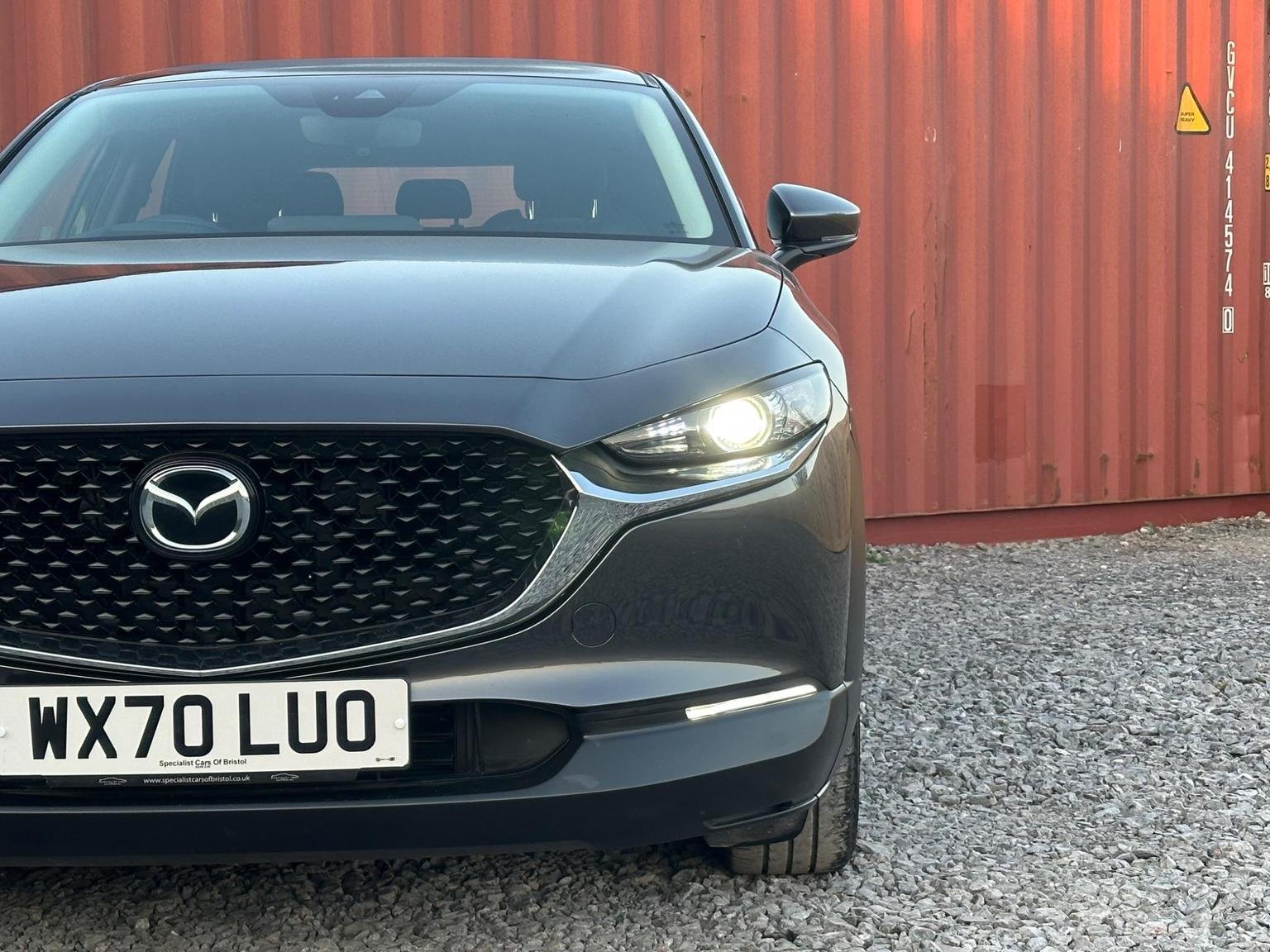 Mazda Cx 30