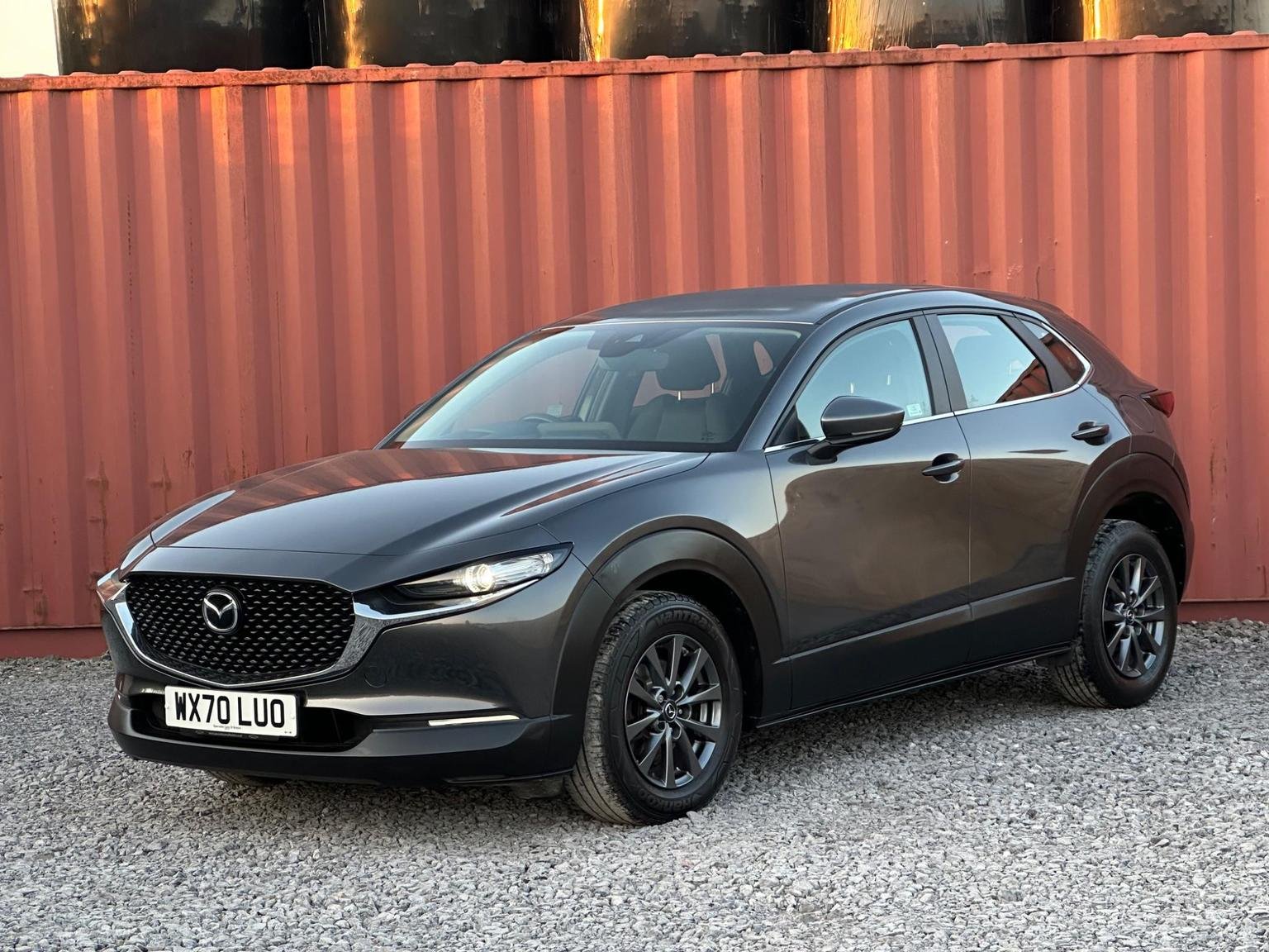 Mazda Cx 30