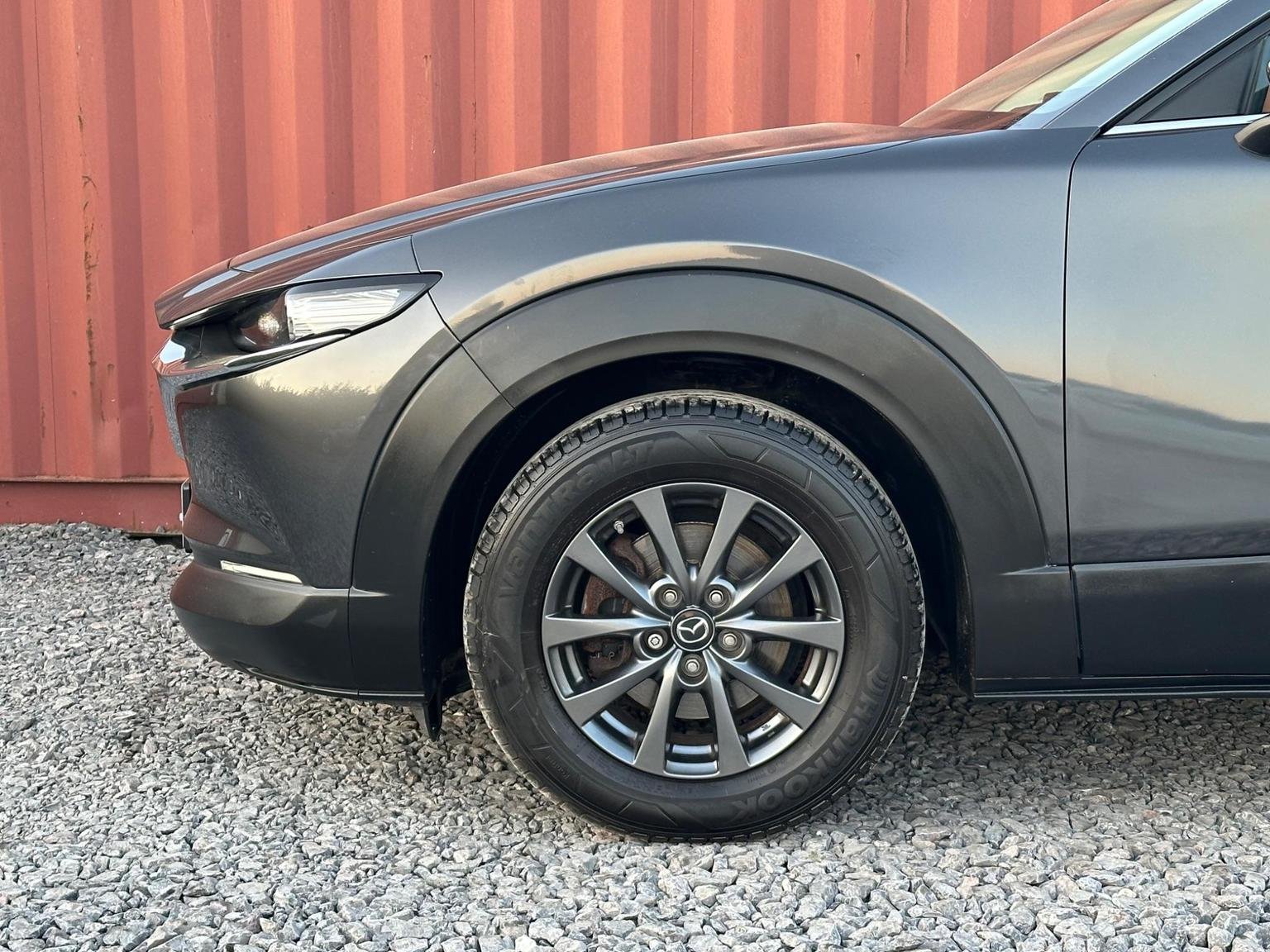 Mazda Cx 30