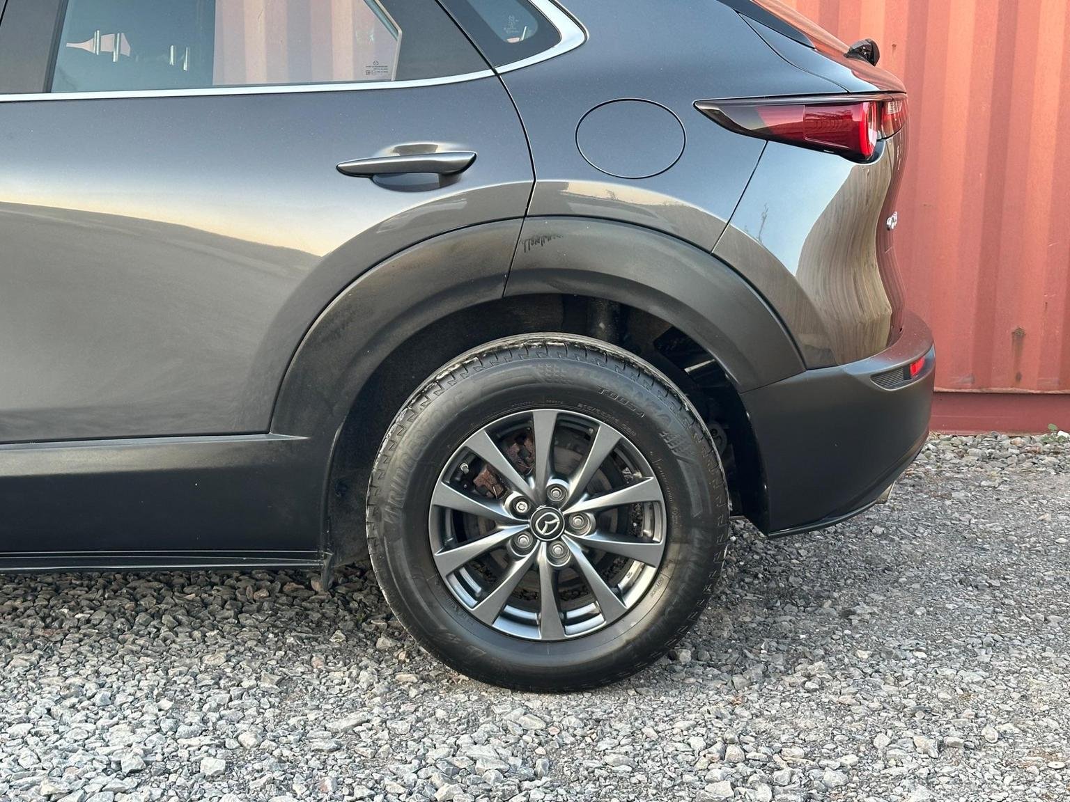 Mazda Cx 30