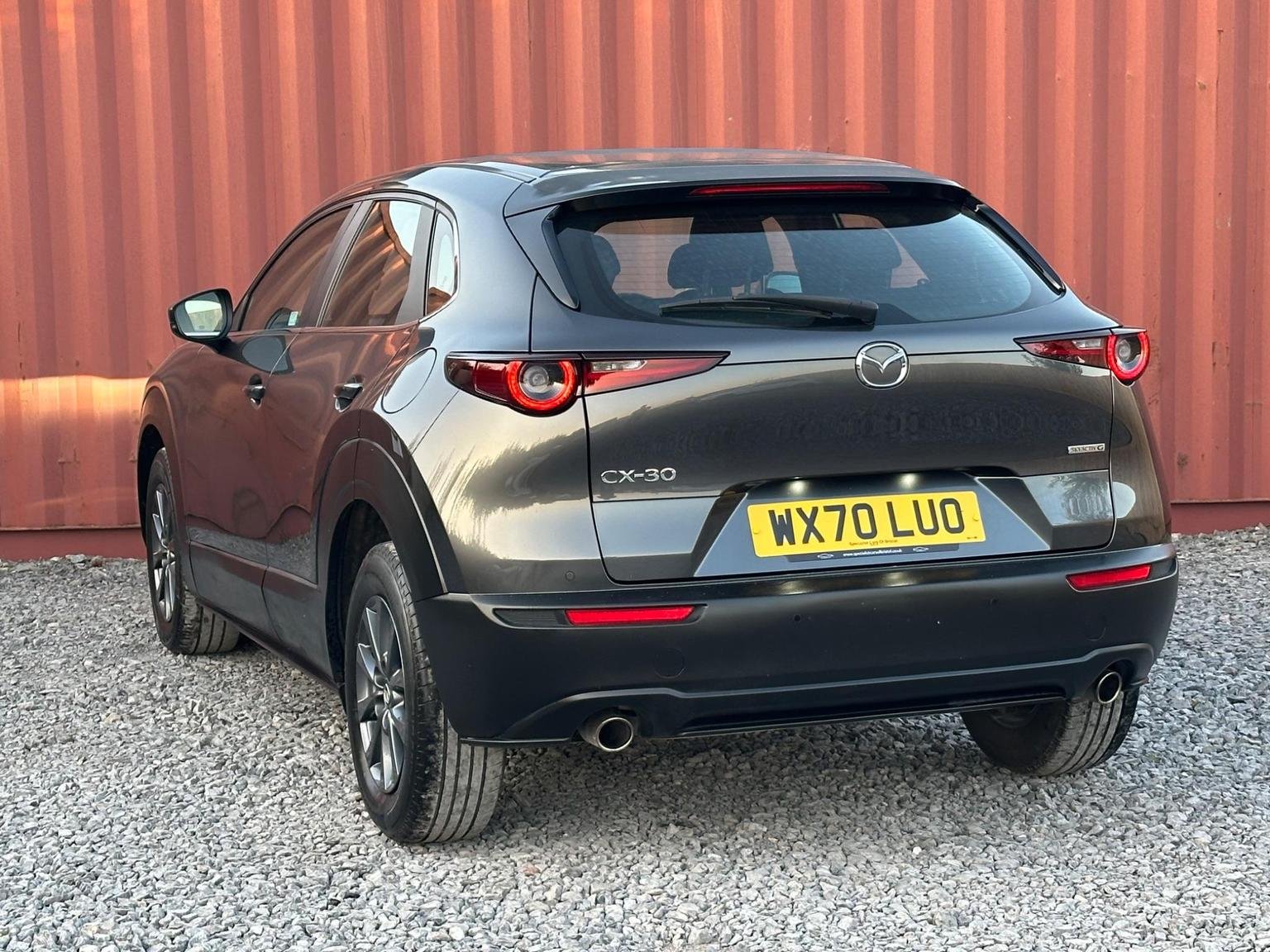 Mazda Cx 30