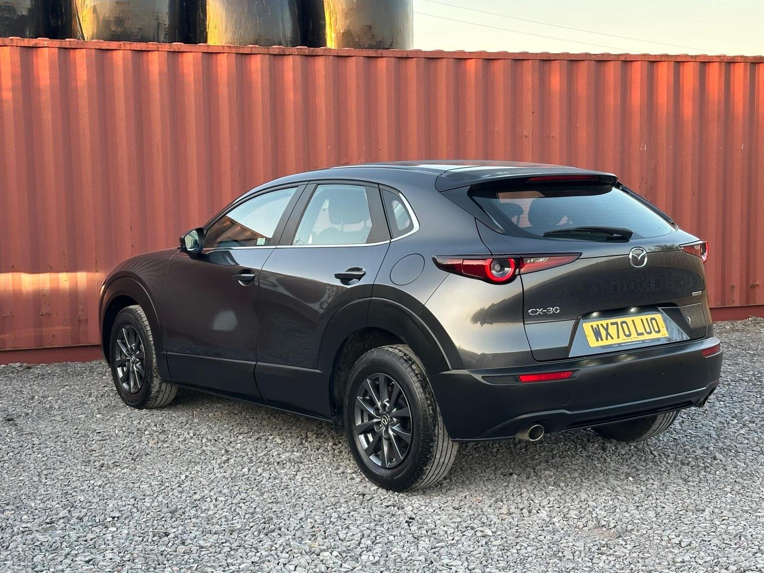 Mazda Cx 30