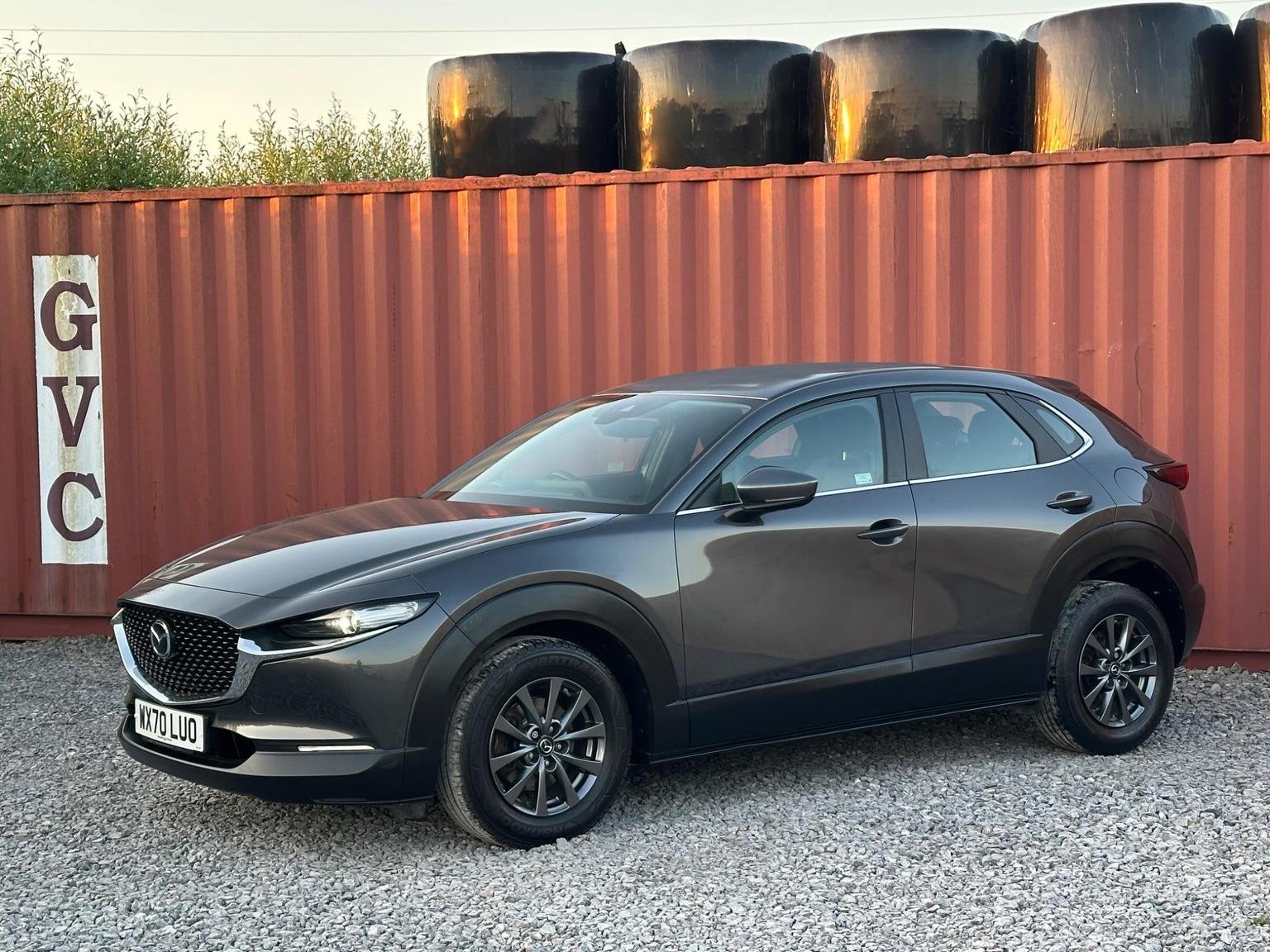 Mazda Cx 30