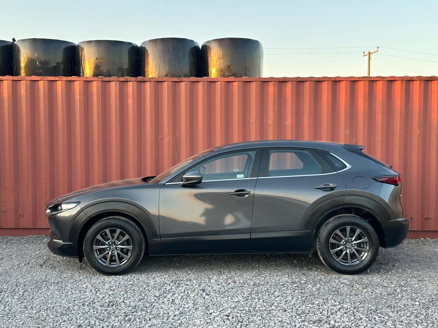 Mazda Cx 30