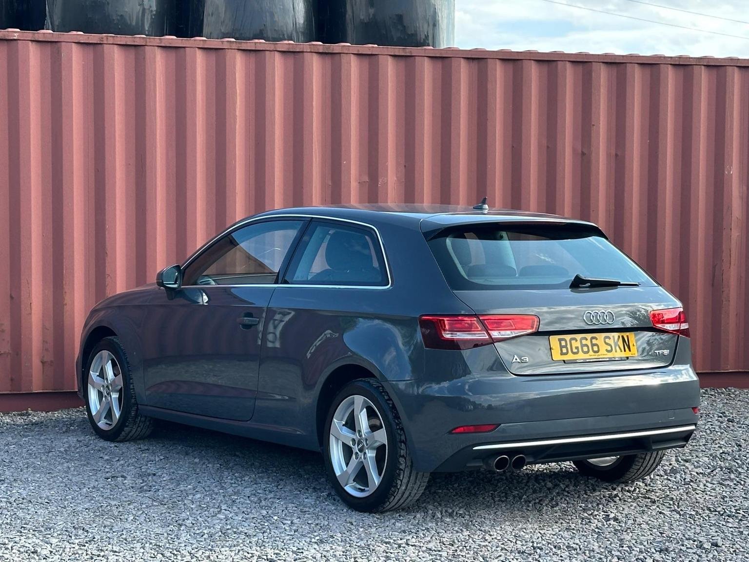 Audi A3