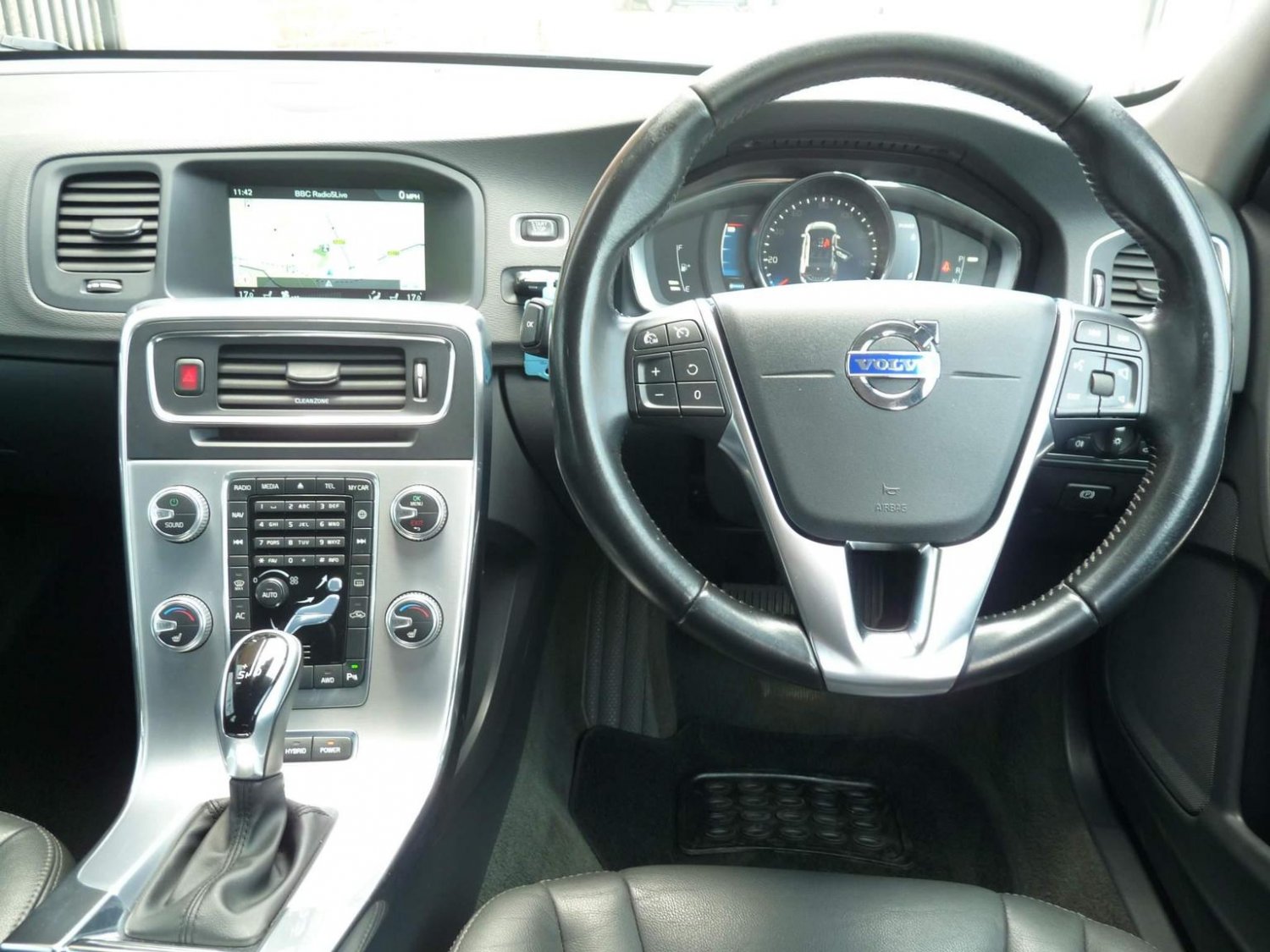 Volvo V60