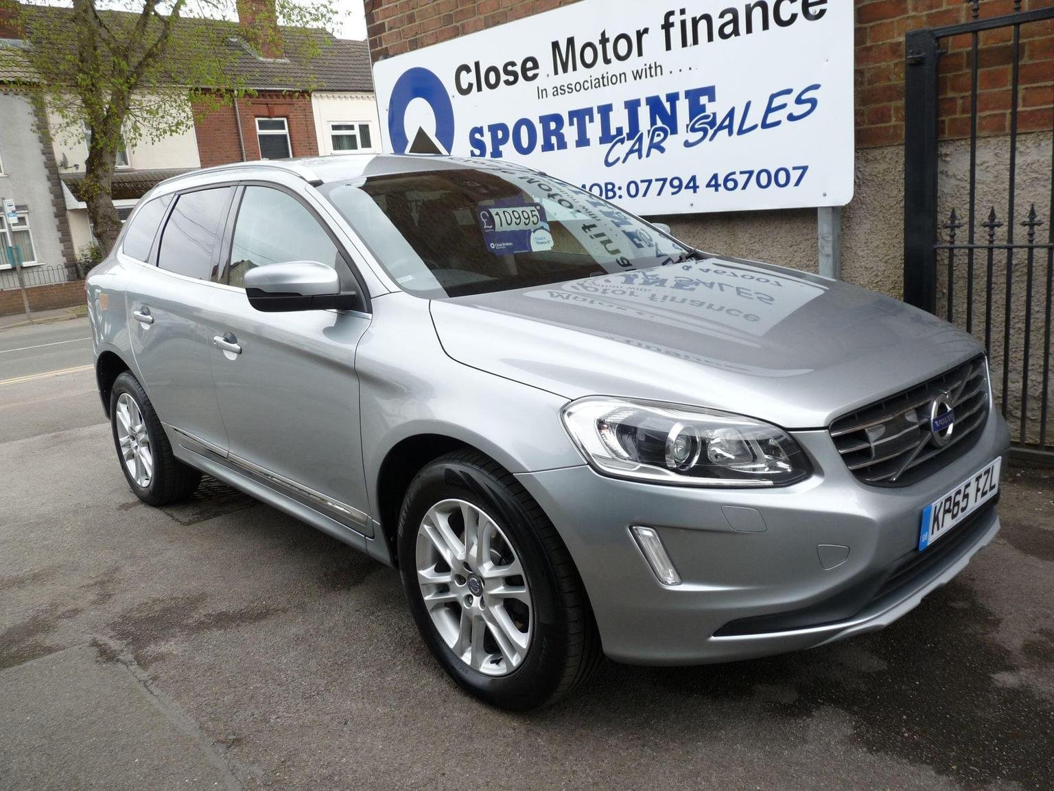Volvo XC60