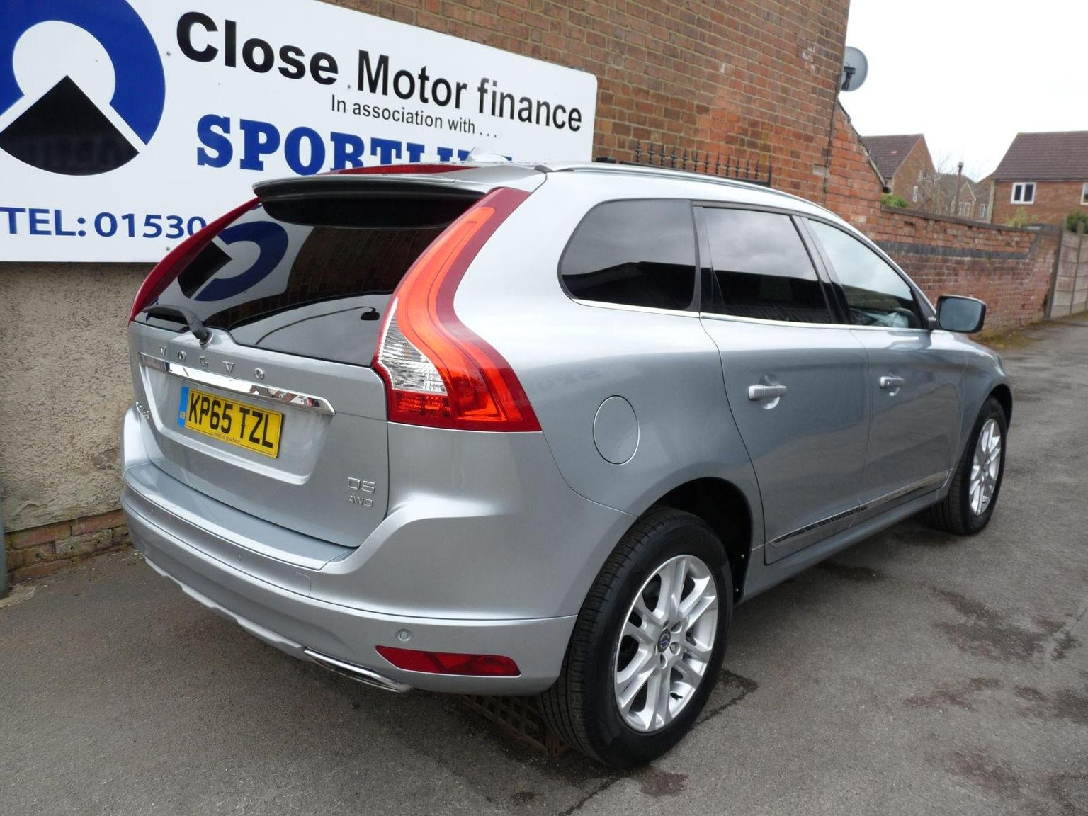 Volvo XC60