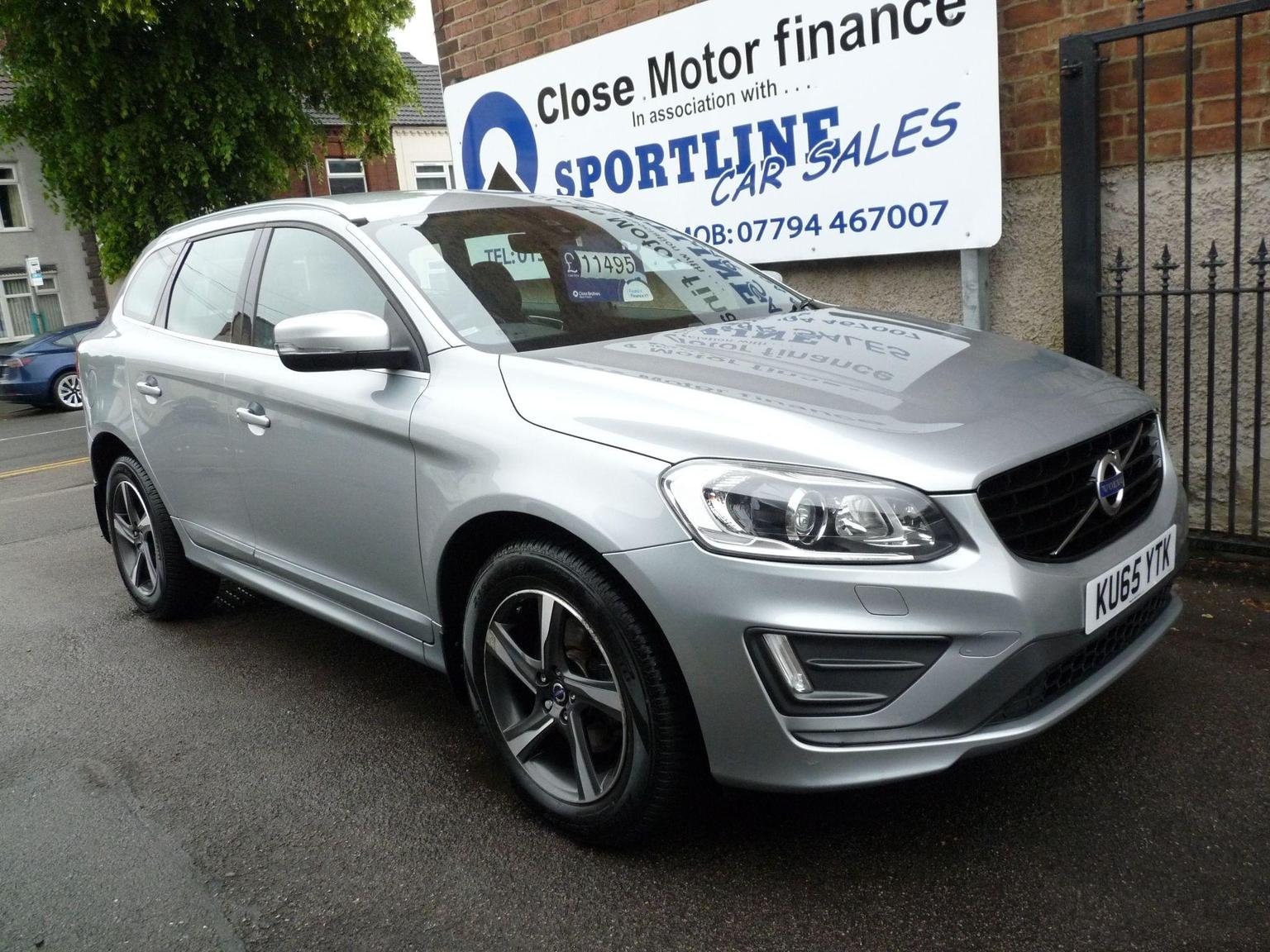 Volvo XC60