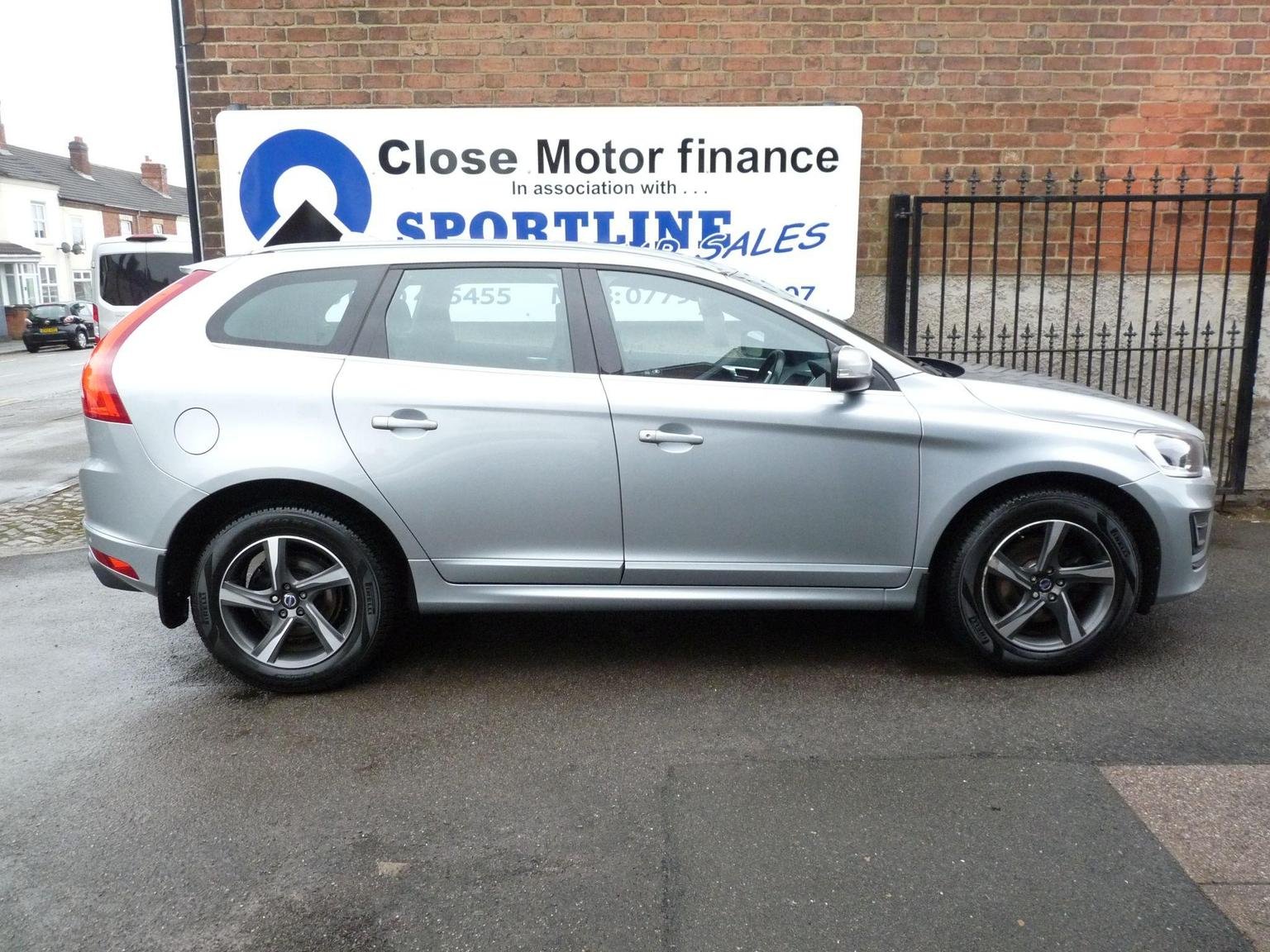 Volvo XC60