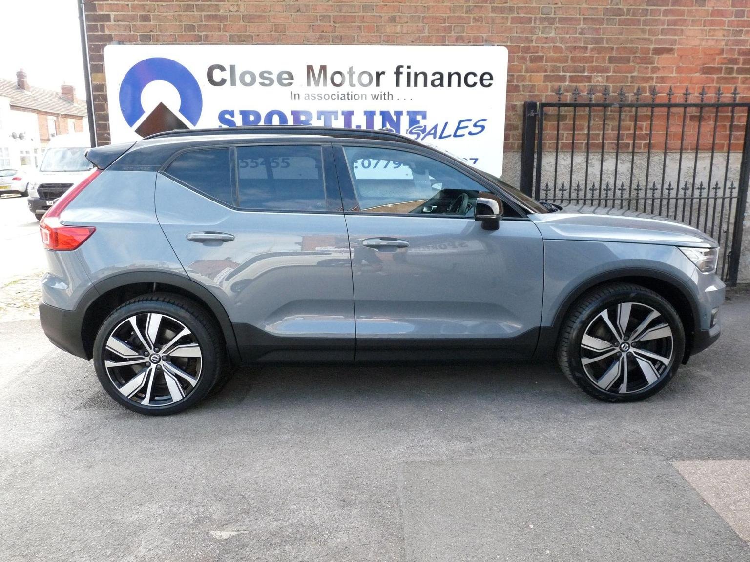 Volvo XC40