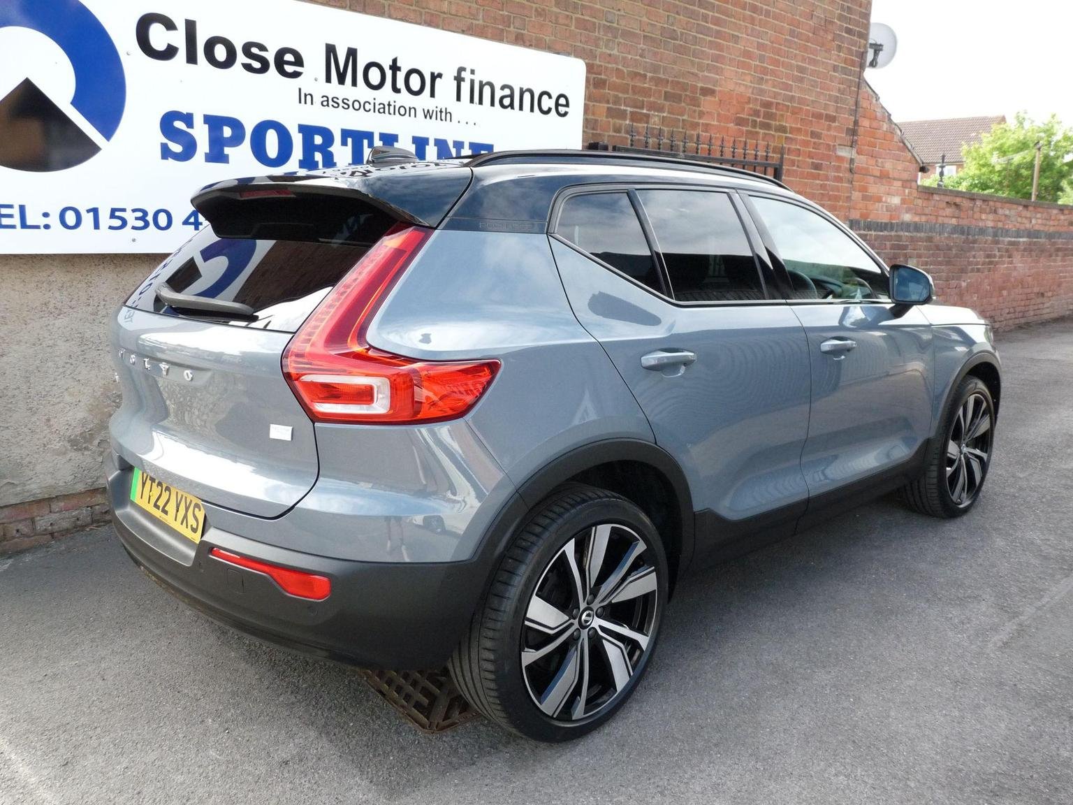 Volvo XC40