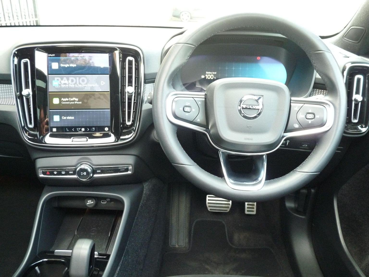 Volvo XC40