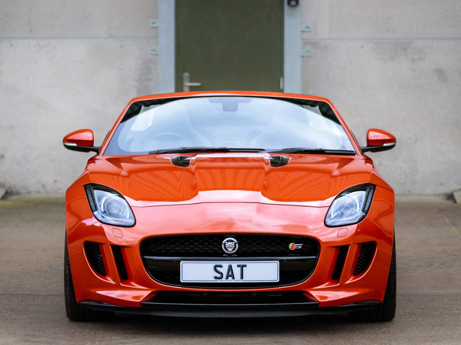 Jaguar F Type