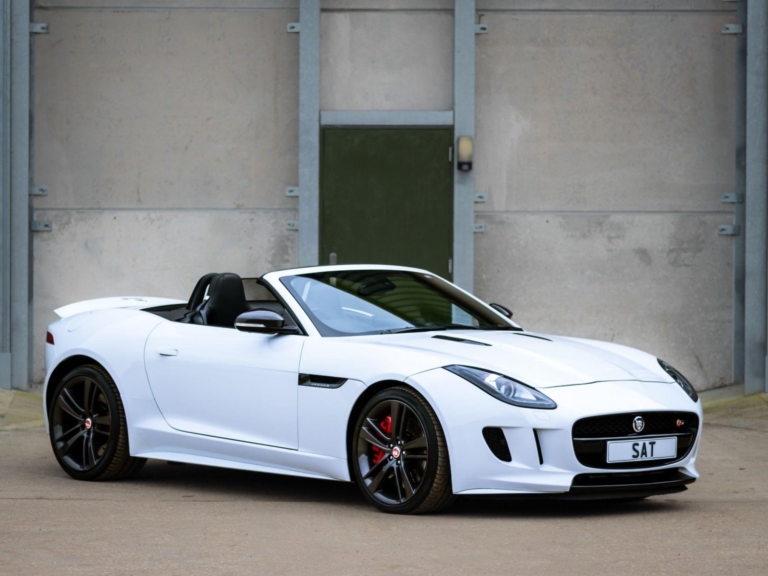 Jaguar F Type