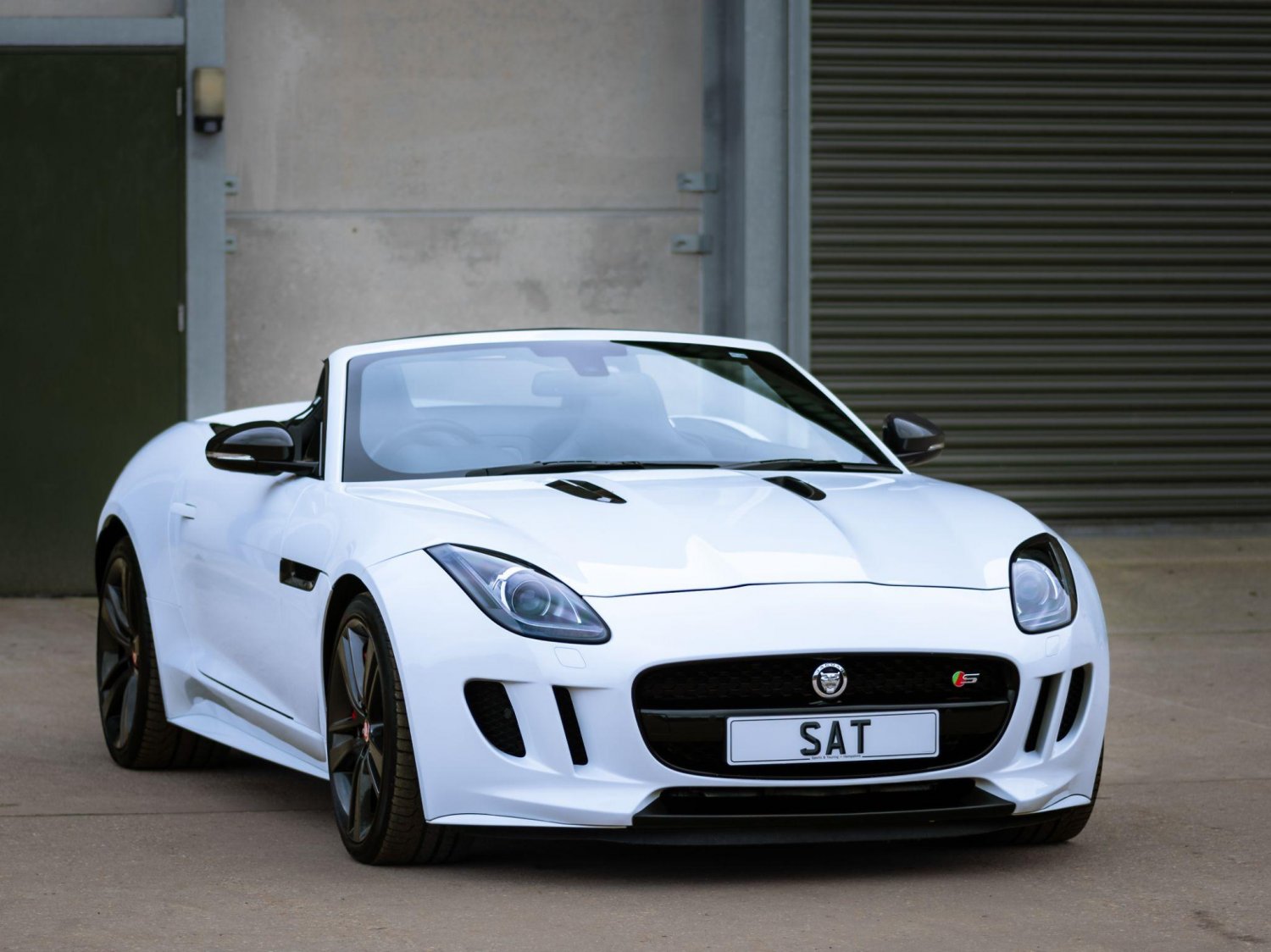 Jaguar F Type