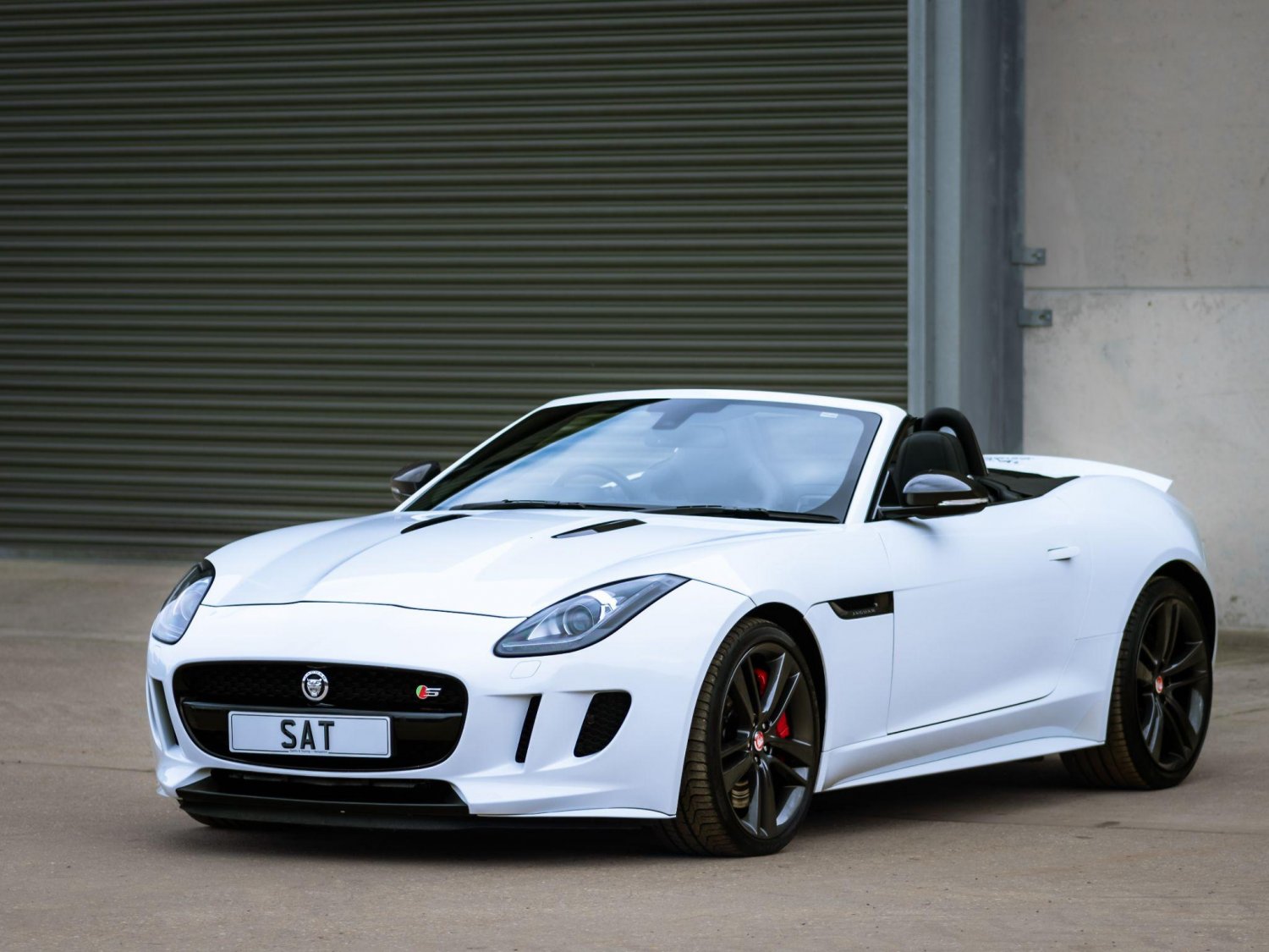 Jaguar F Type