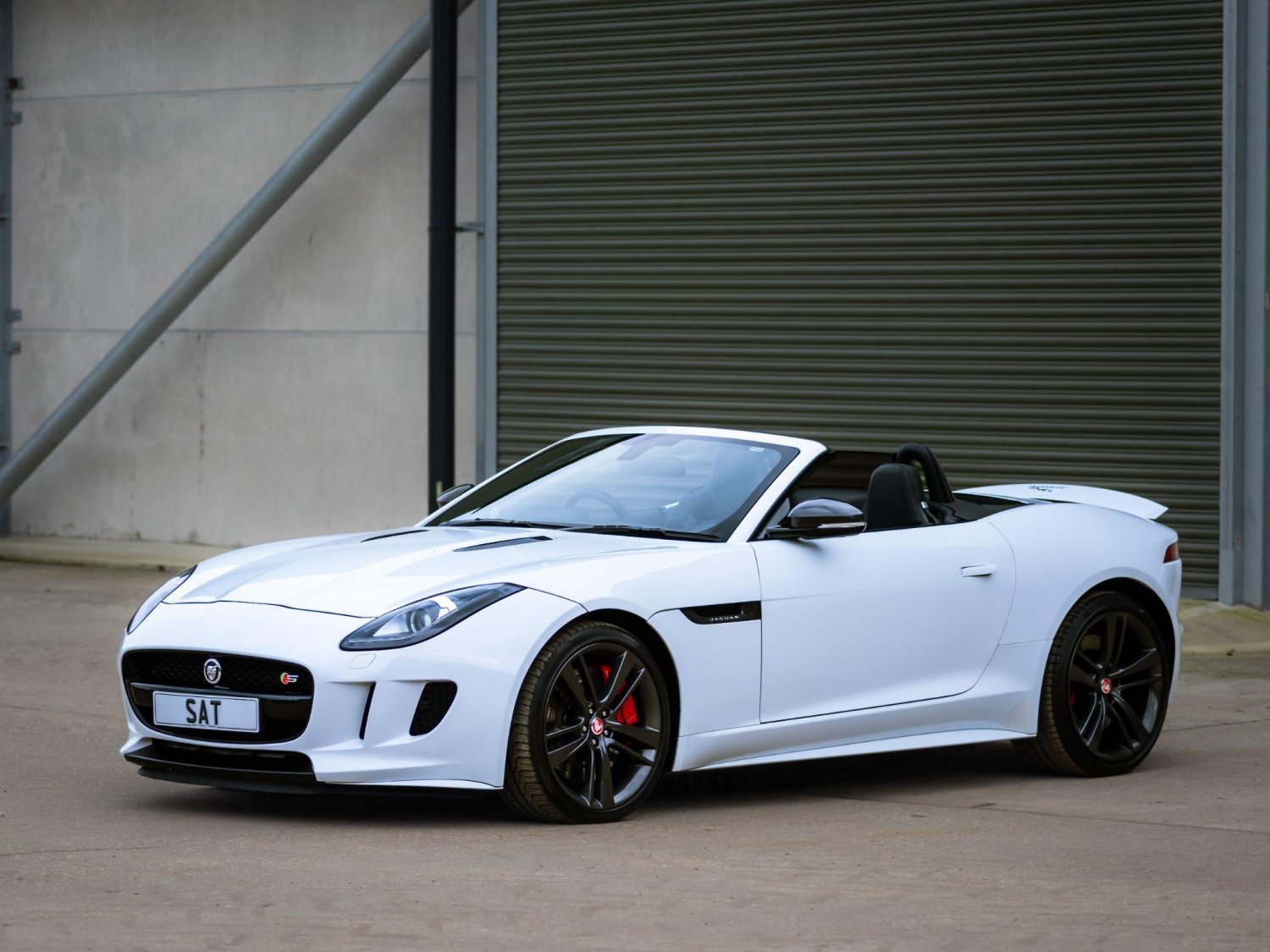 Jaguar F Type