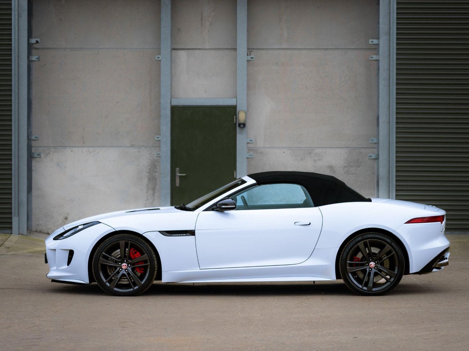 Jaguar F Type