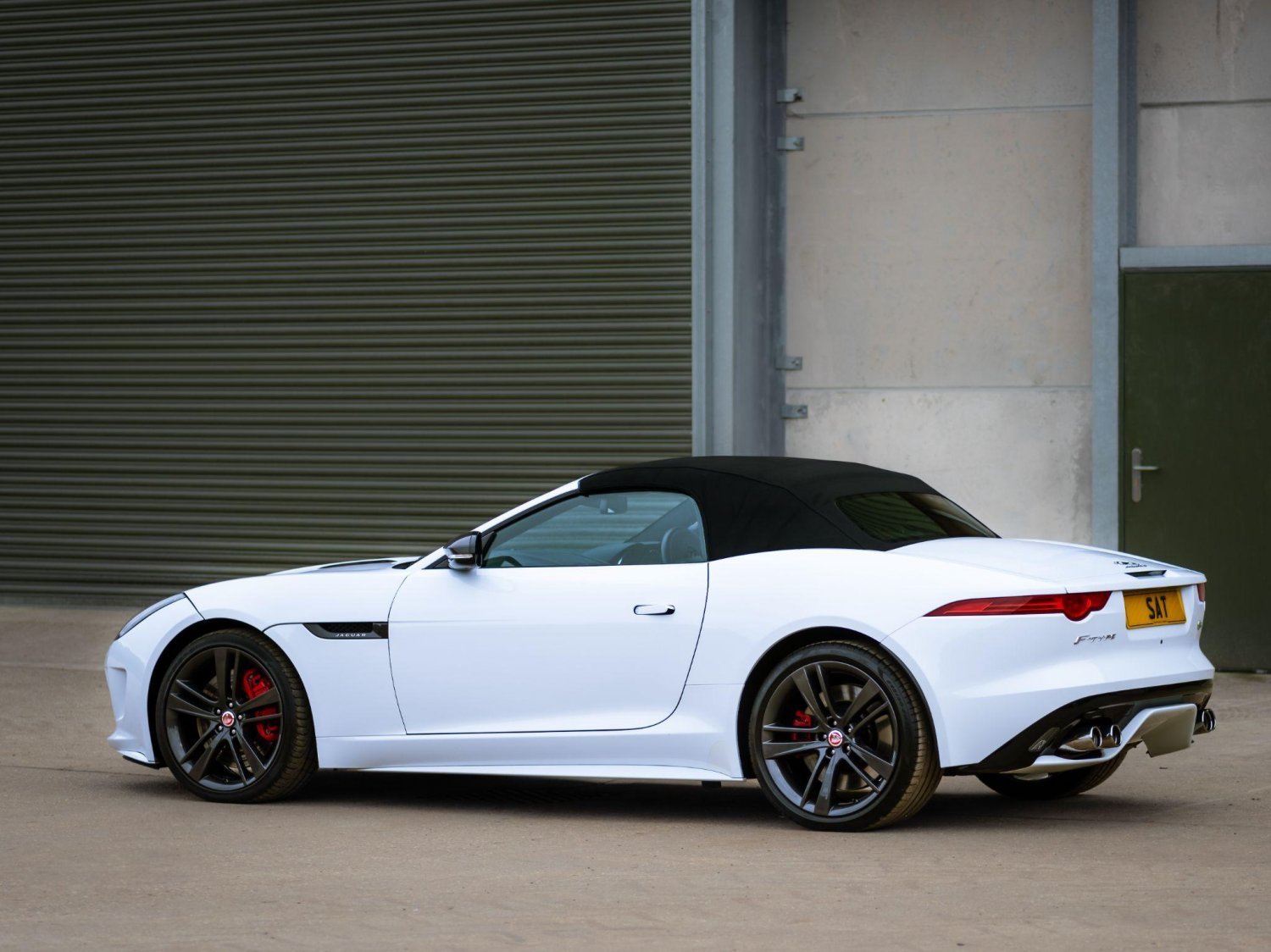 Jaguar F Type