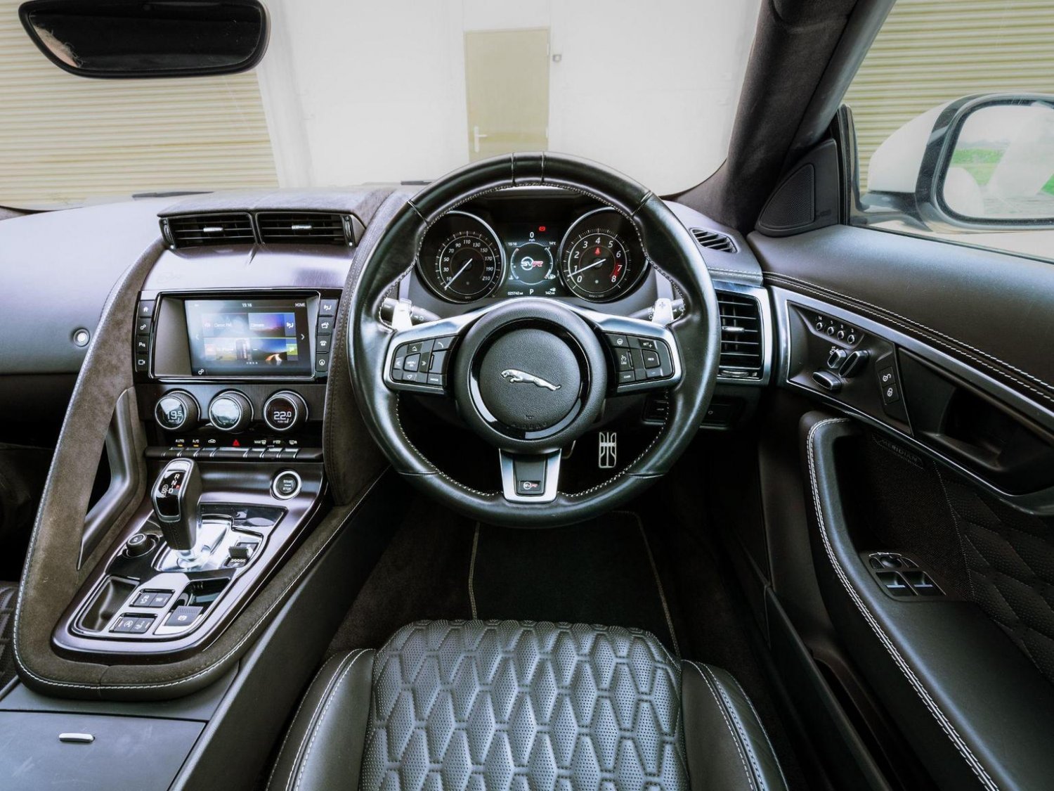 Jaguar F Type