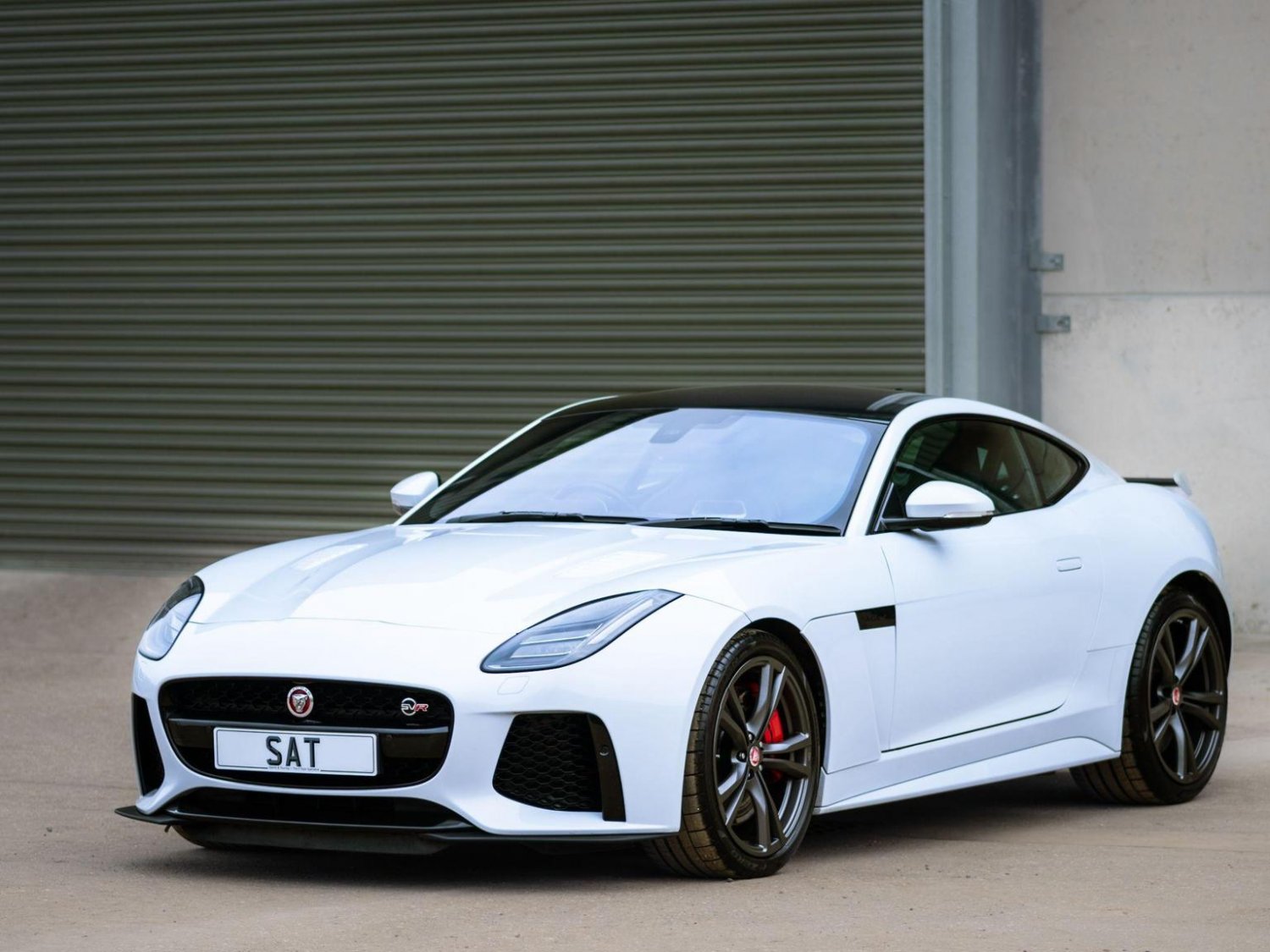 Jaguar F Type
