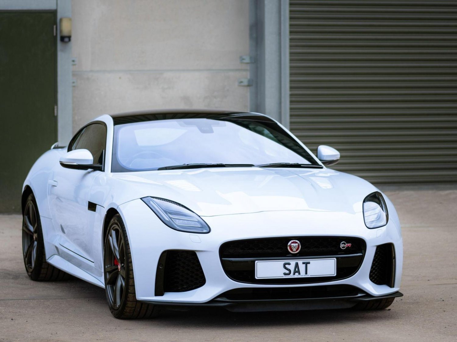 Jaguar F Type