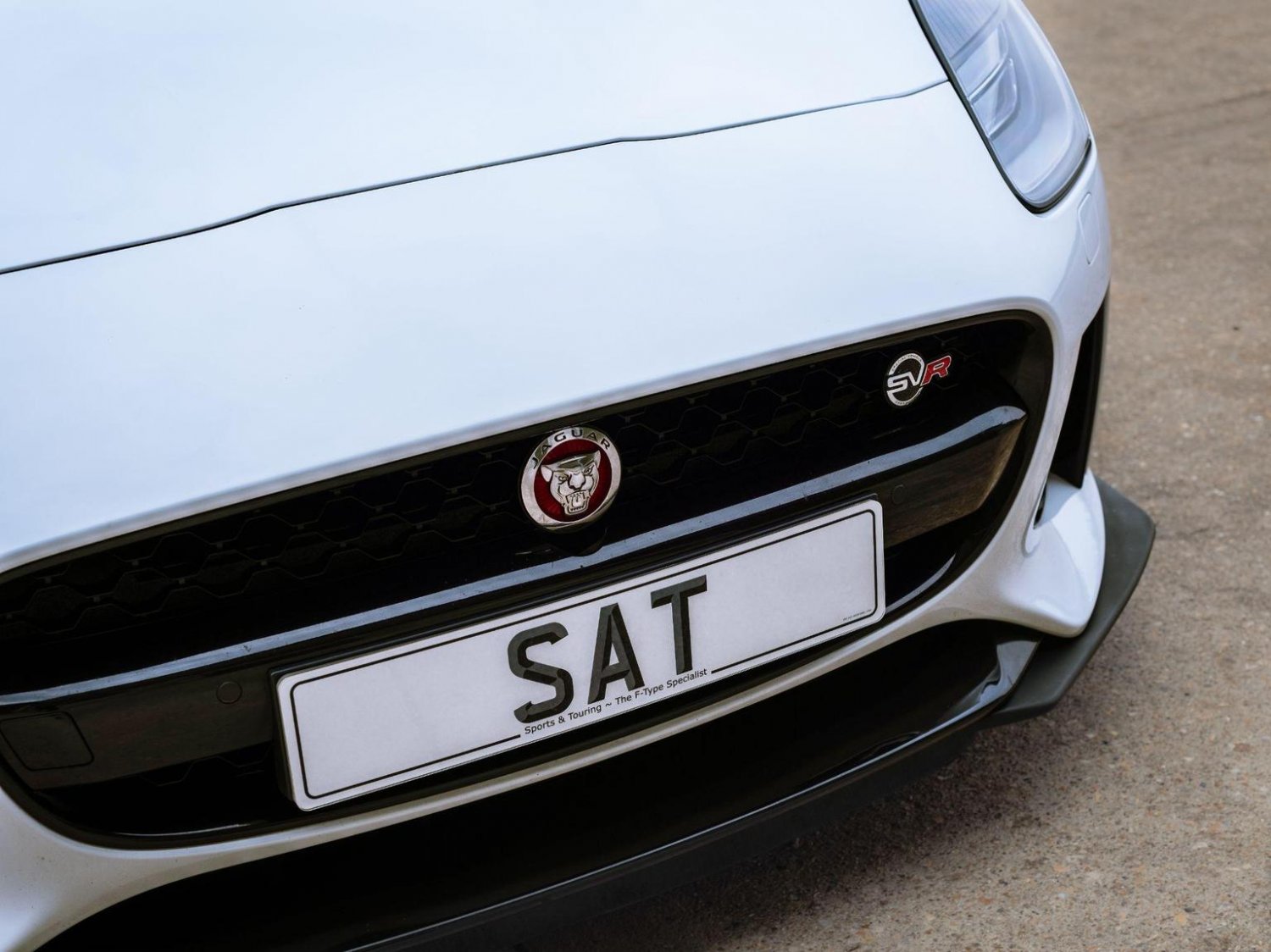 Jaguar F Type