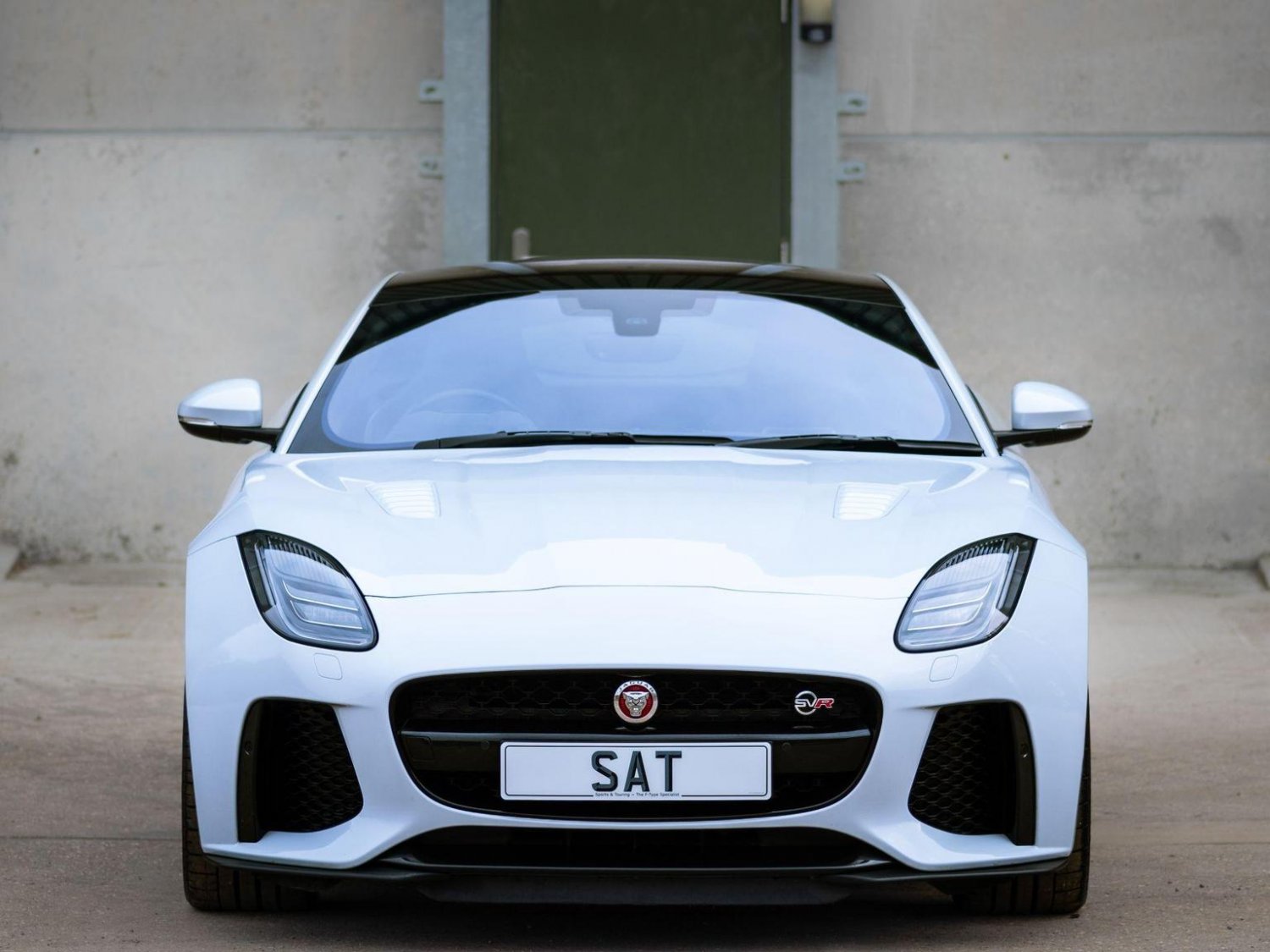 Jaguar F Type