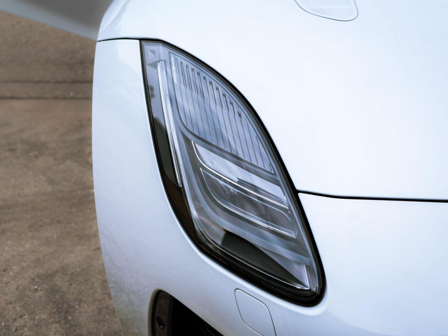 Jaguar F Type