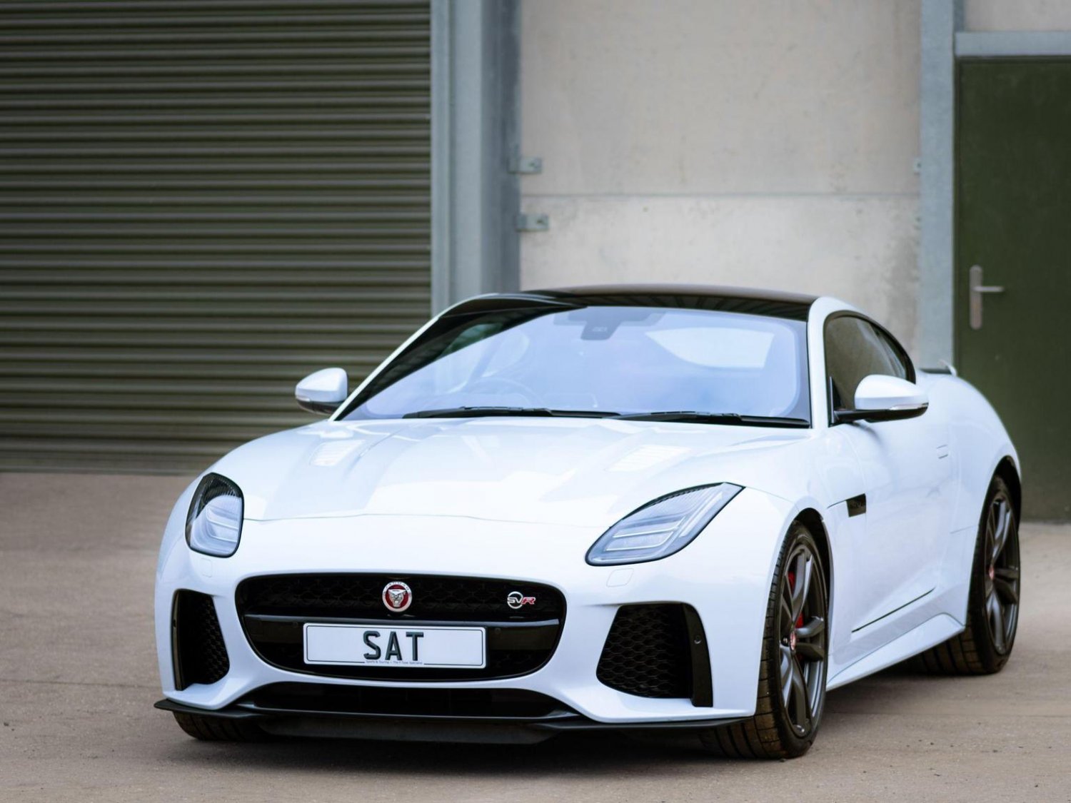 Jaguar F Type