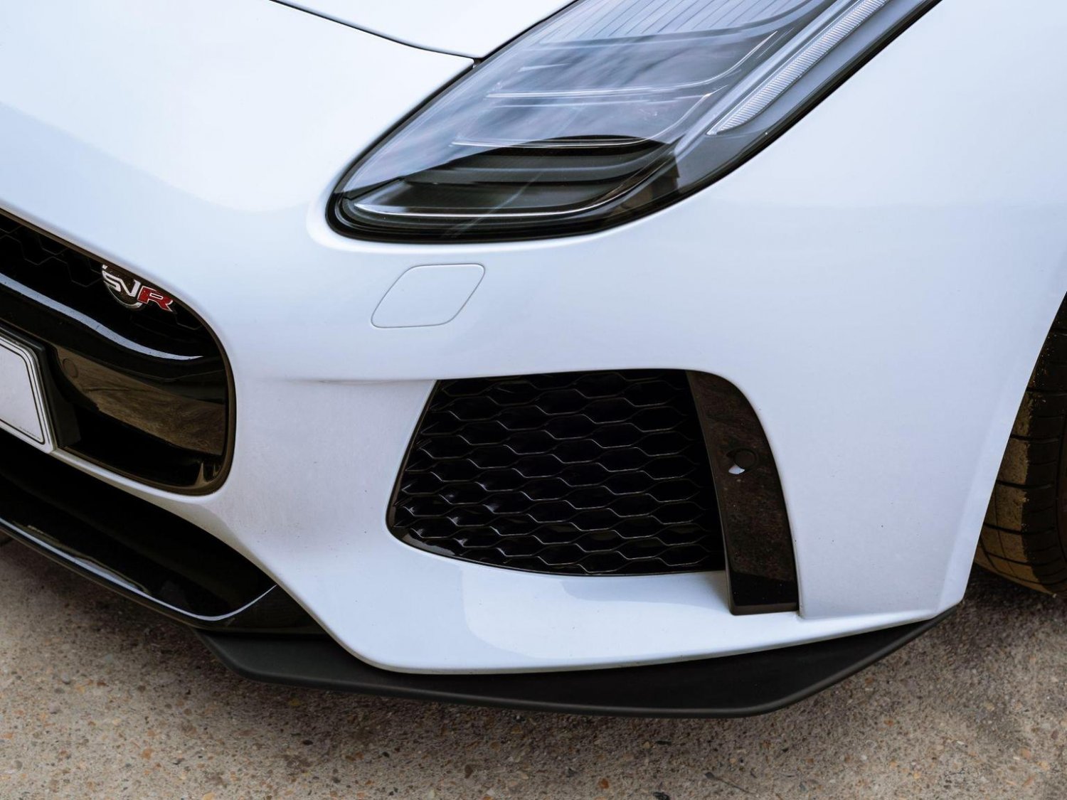 Jaguar F Type