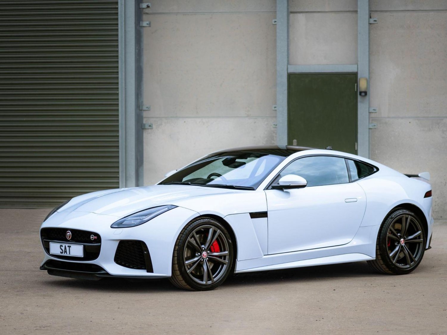 Jaguar F Type
