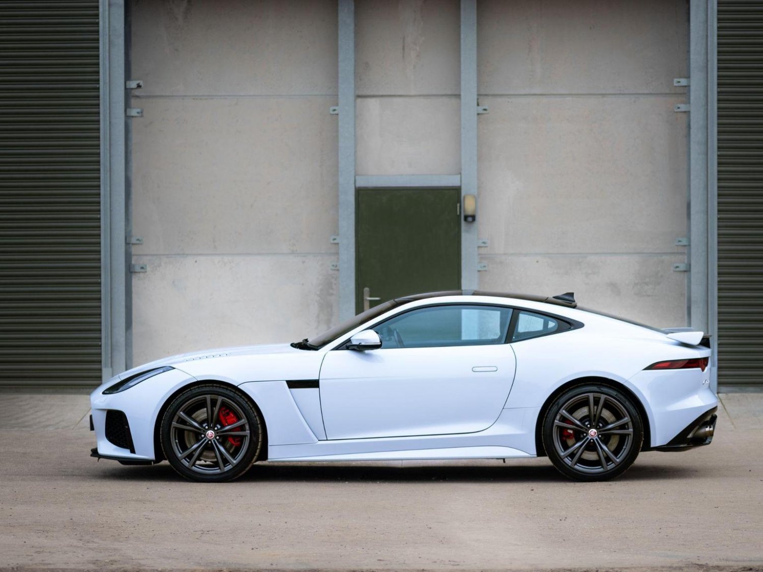 Jaguar F Type