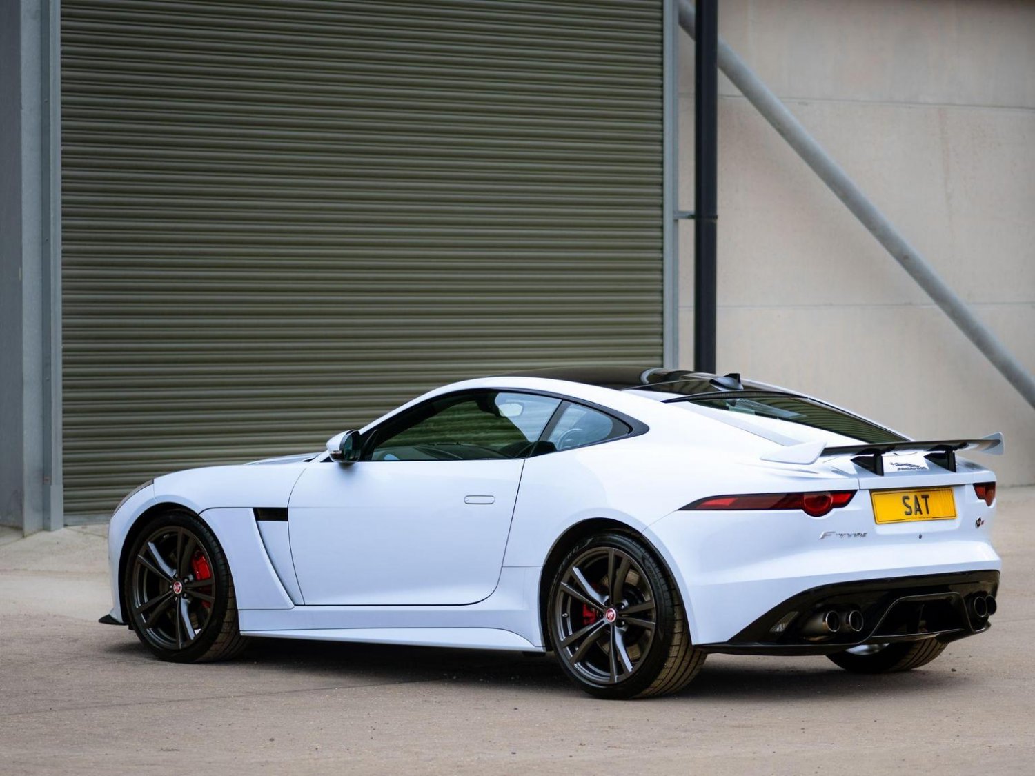 Jaguar F Type